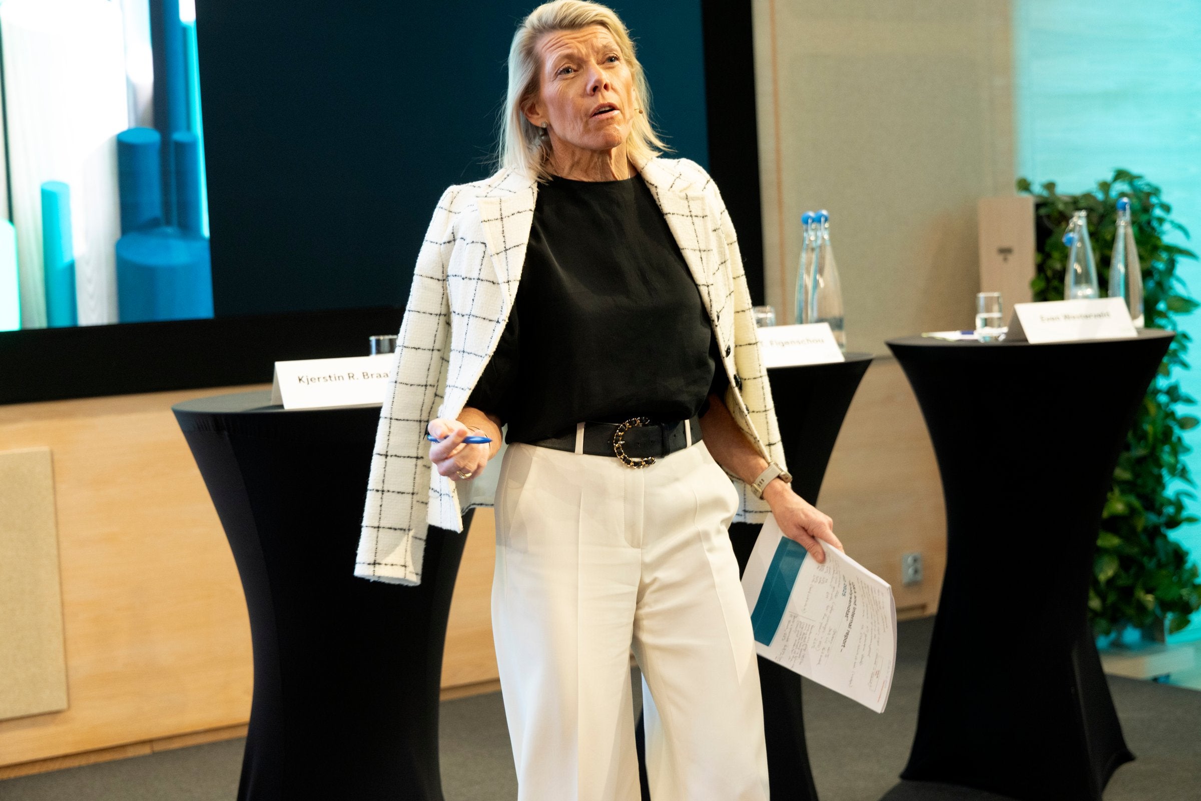 DNB tjente 12,7 milliarder kroner før skatt i første kvartal