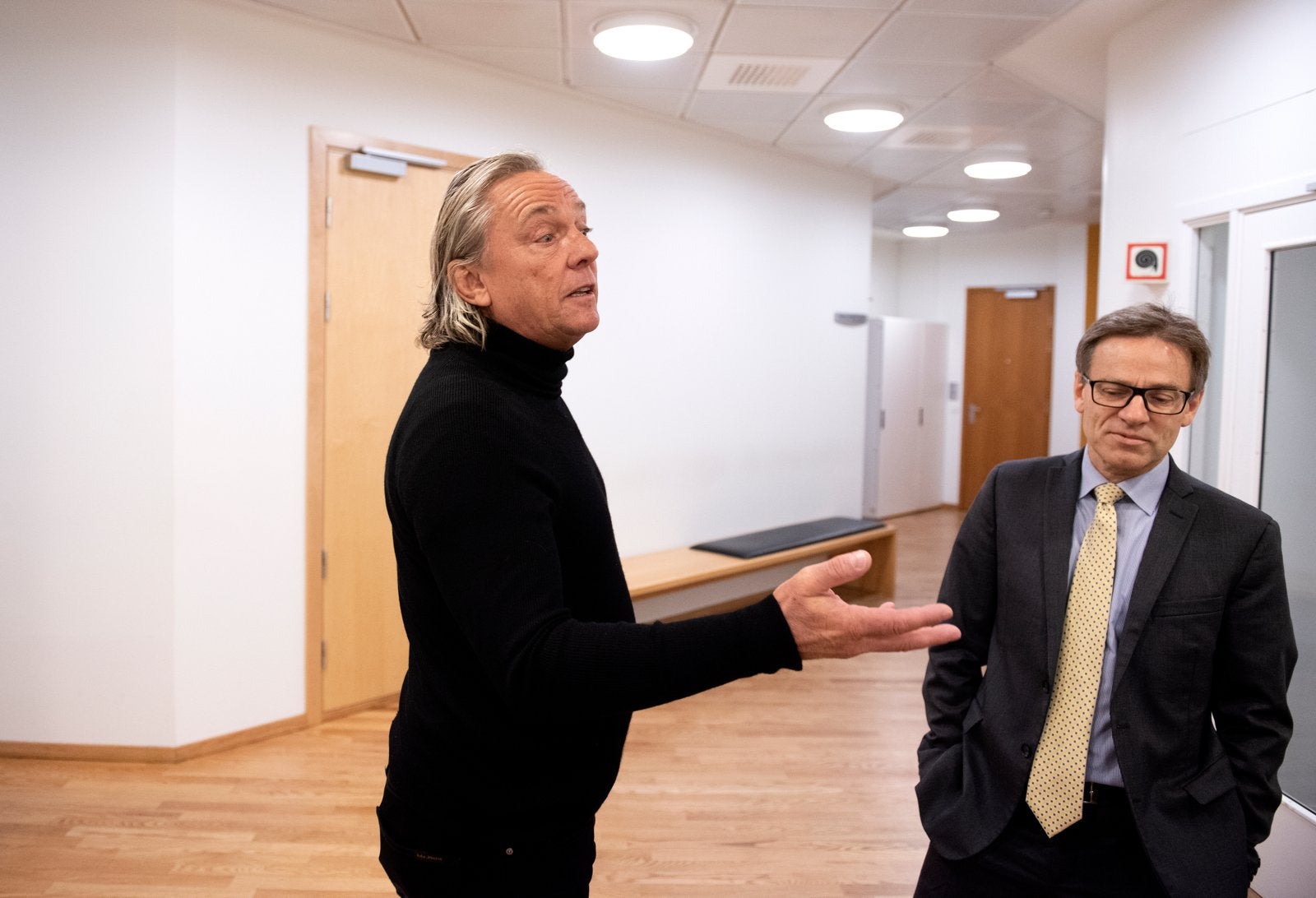 Norske oljeeventyrere tiltalt for grov korrupsjon i Kongo