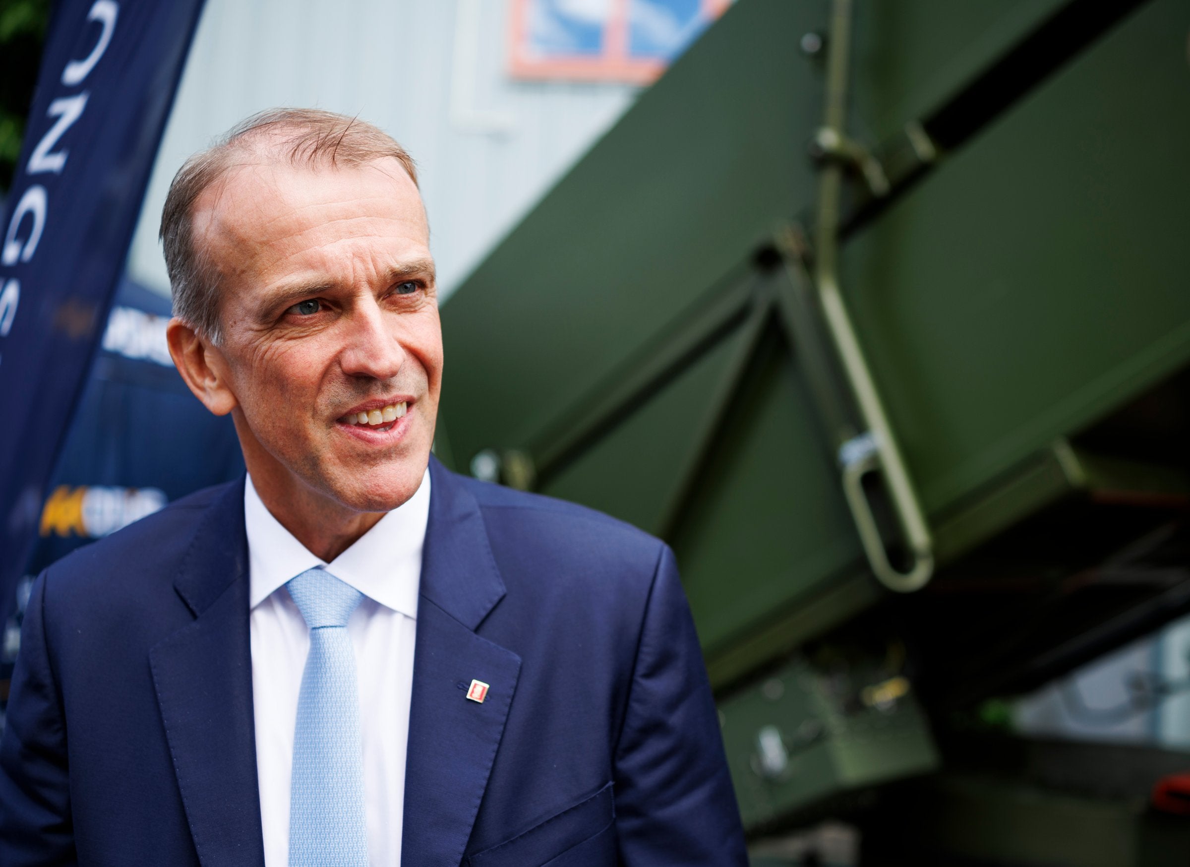 Kraftig inntektsvekst for Kongsberggruppen – omsatte for 10,4 mrd. kroner