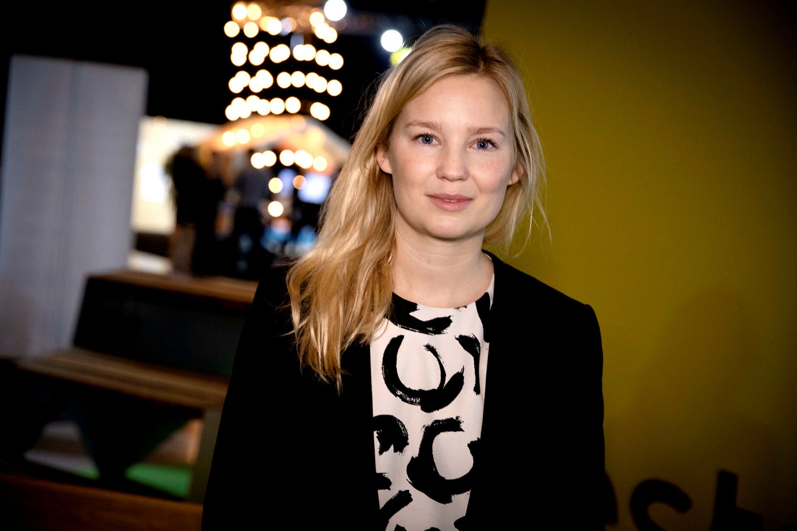 Jurymedlem. Cilia Holmes Indahl, administrerende direktør i Nordic Impact.