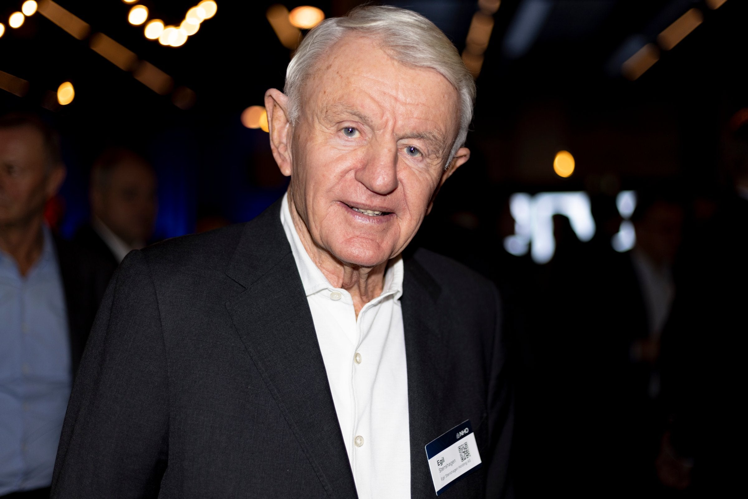 Stenshagen trimmer i Protector: – Ingen planer om ytterligere salg