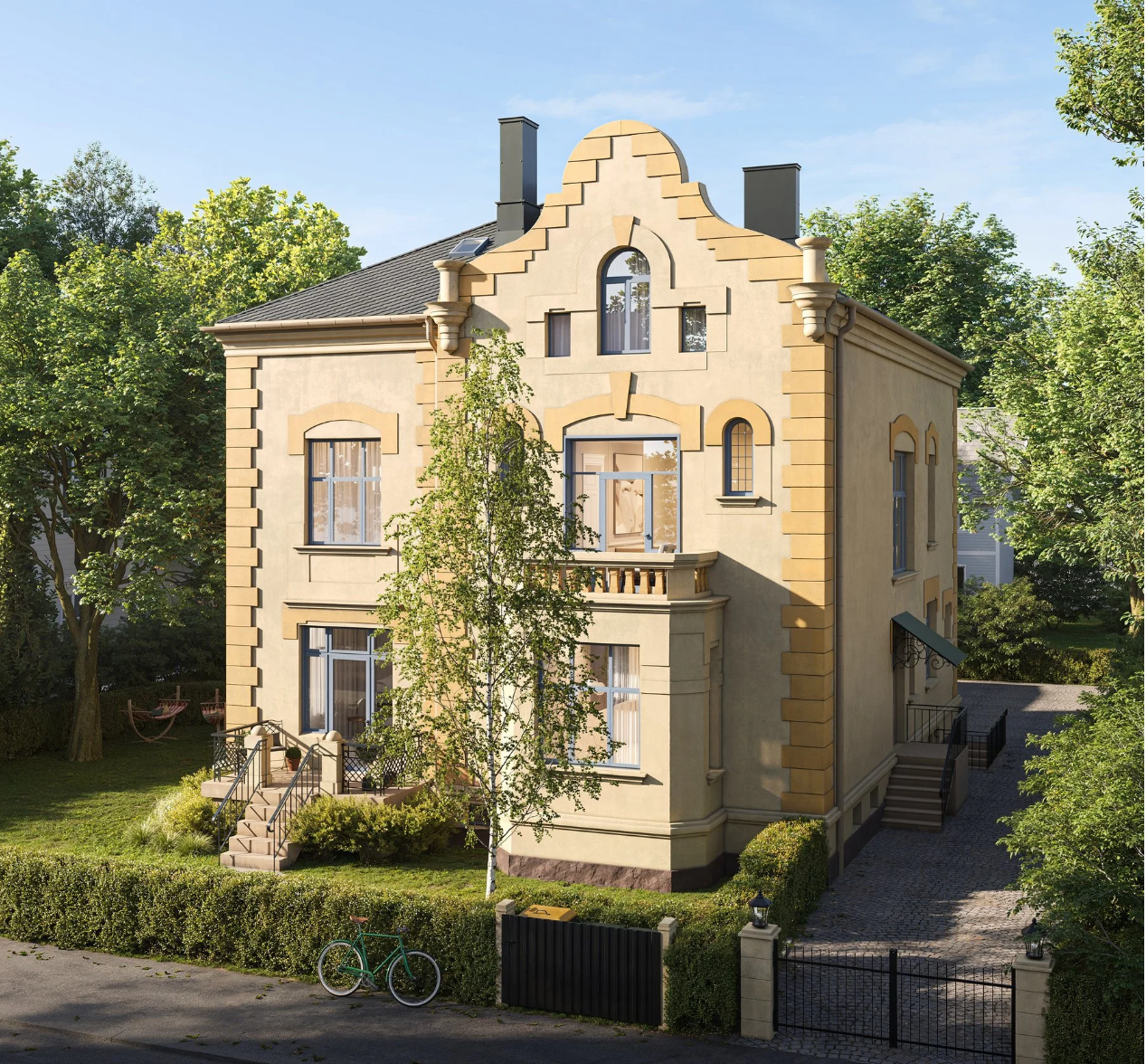 FA: Årets dyreste bolig solgt for 110 millioner kroner