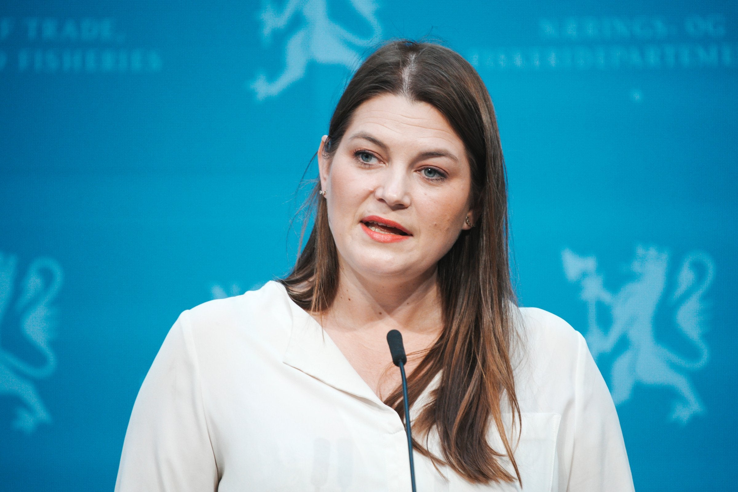 Næringsministeren om tollsaken: – Ting har skjedd raskt, og uroen fortsetter