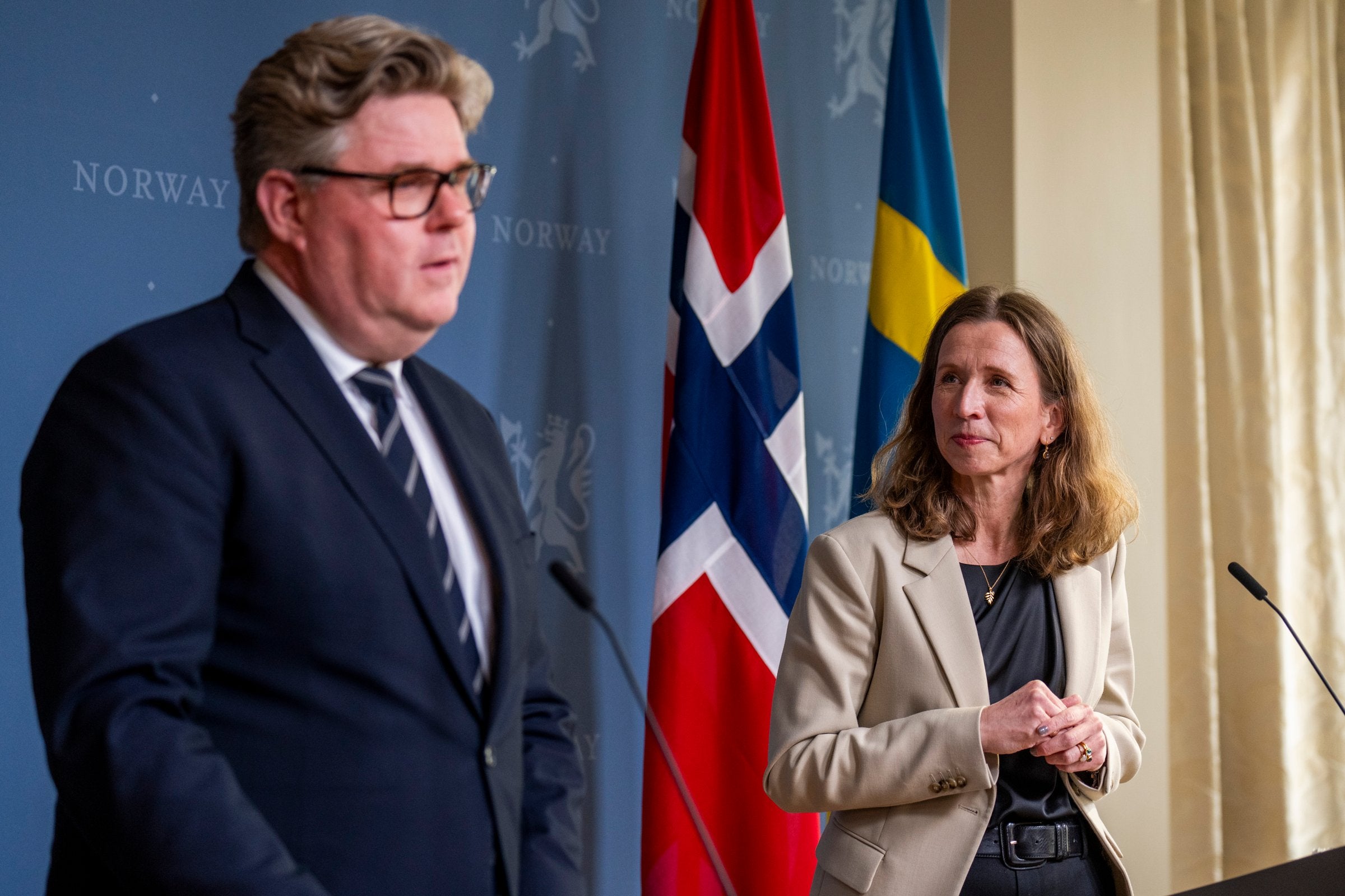 Norge mener det ikke er nødvendig: Sverige innfører tvangsovervåkning av barn