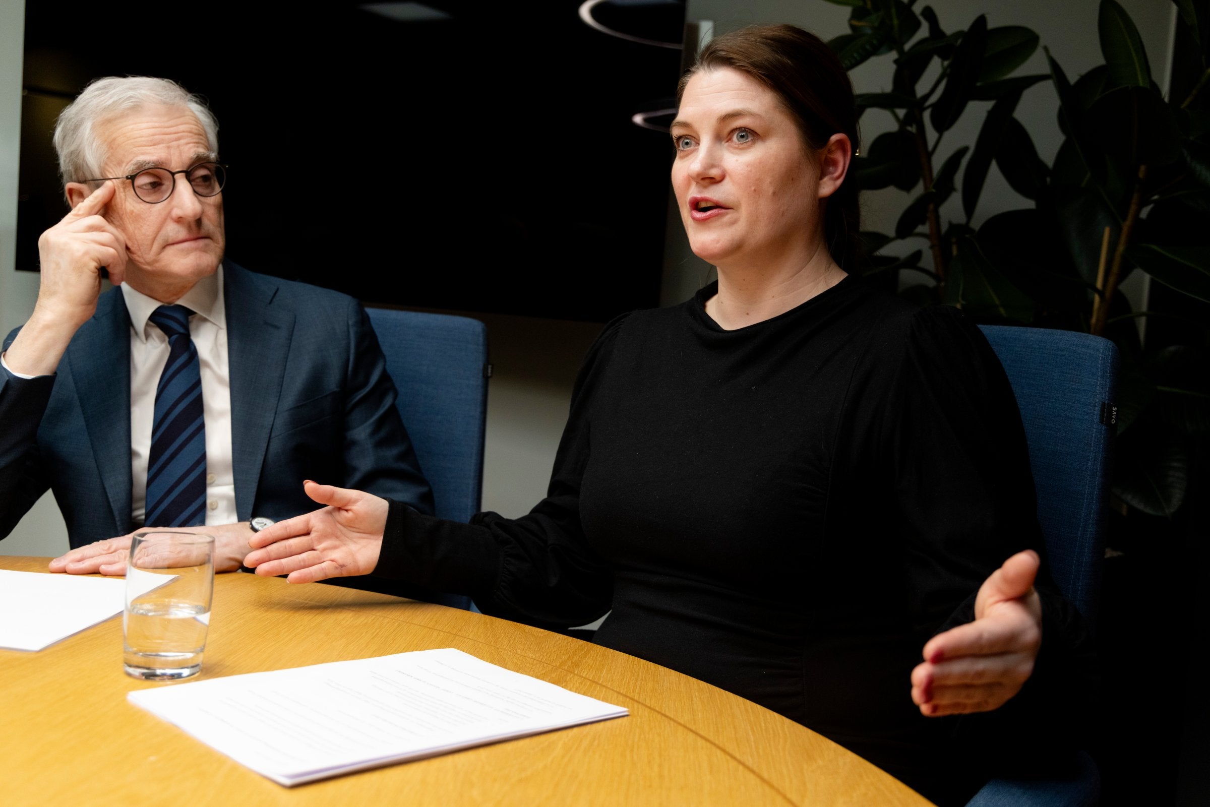 Nå skal næringslivet få det enklere – enda en gang