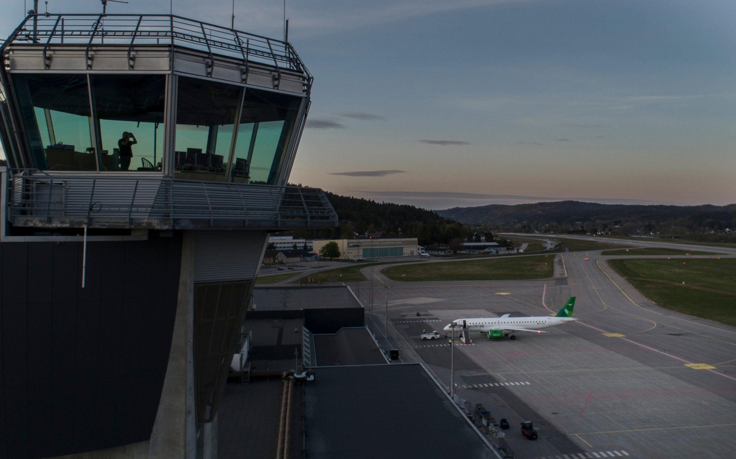 Avinor kansellerte leverandør: Oppsiktsvekkende og sterkt beklagelig, mener NHO Luftfart