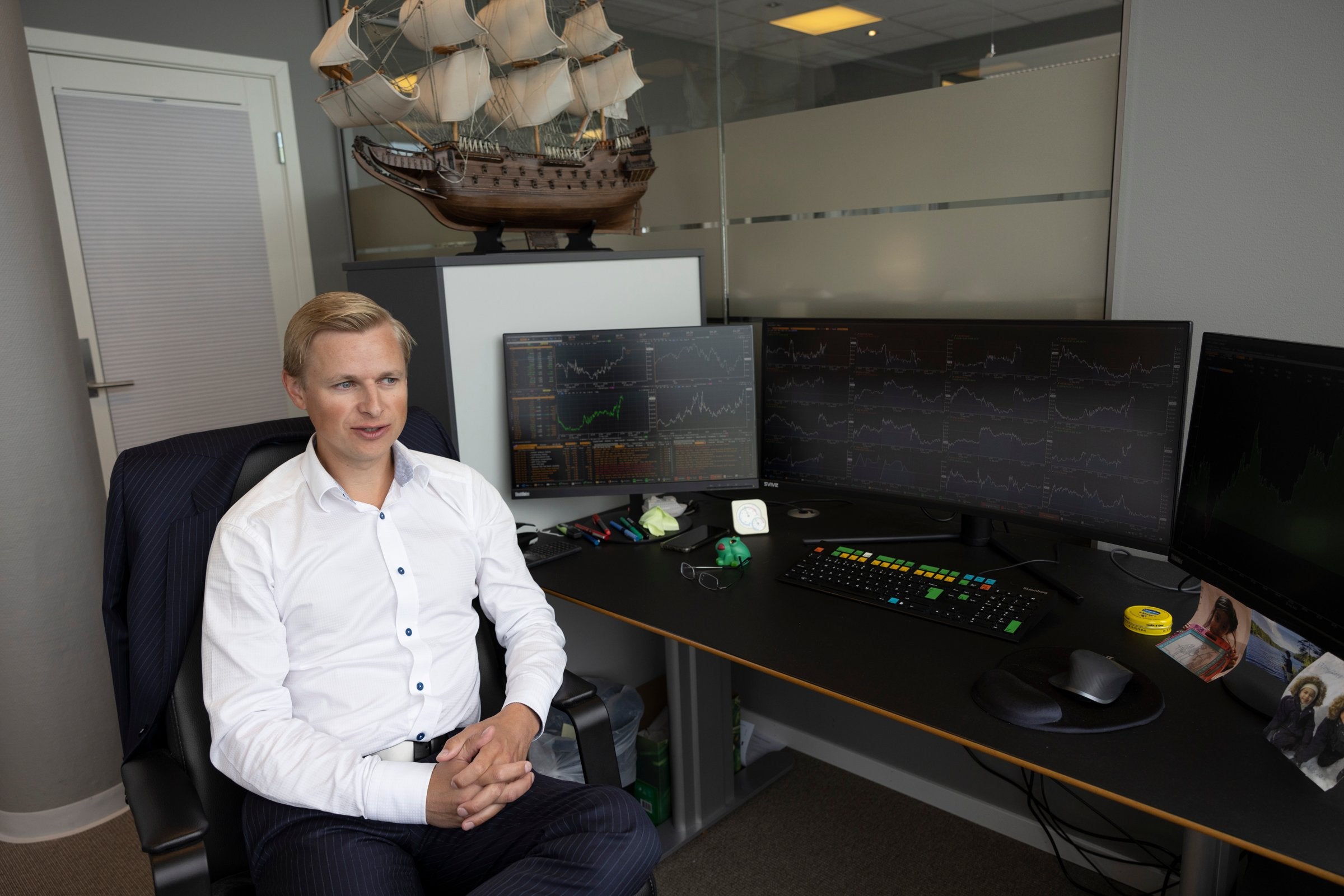 Varsler nytt byks: – Kanskje det villeste tankmarkedet jeg har sett