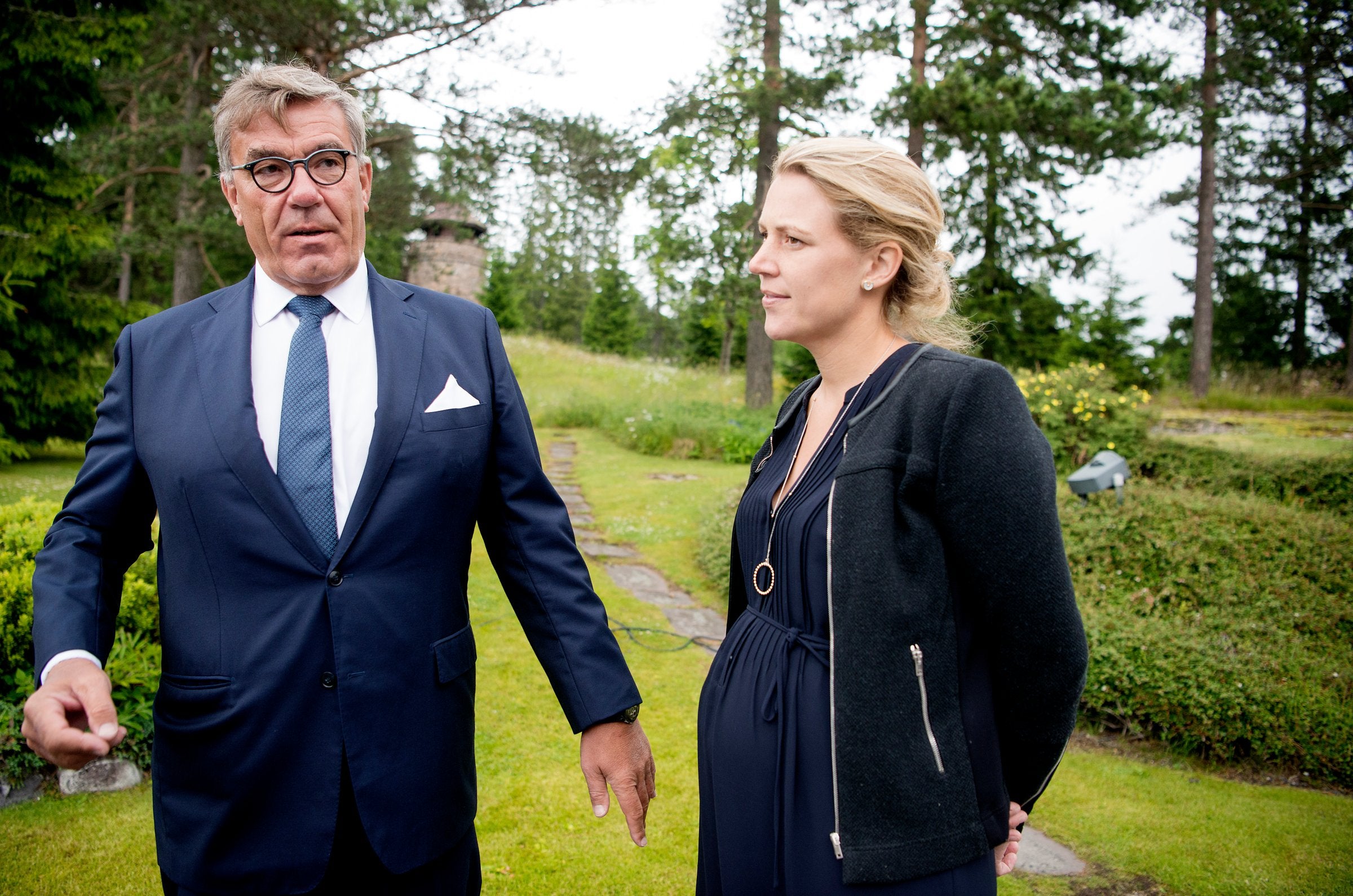 Caroline Hagen Kjos får kontroll over farens eierselskap