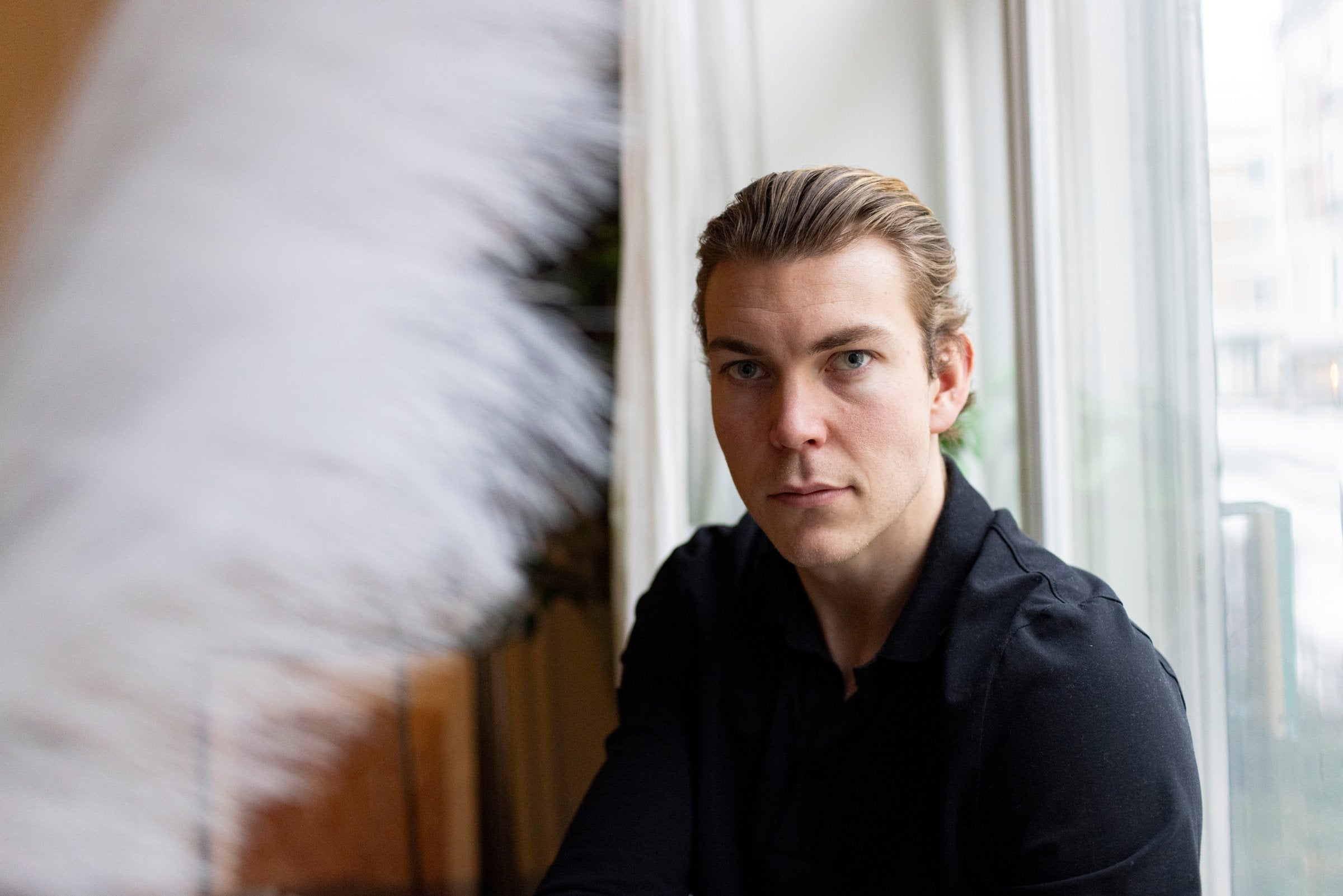 Oskar Westerlin forlater reklametjenesten Native