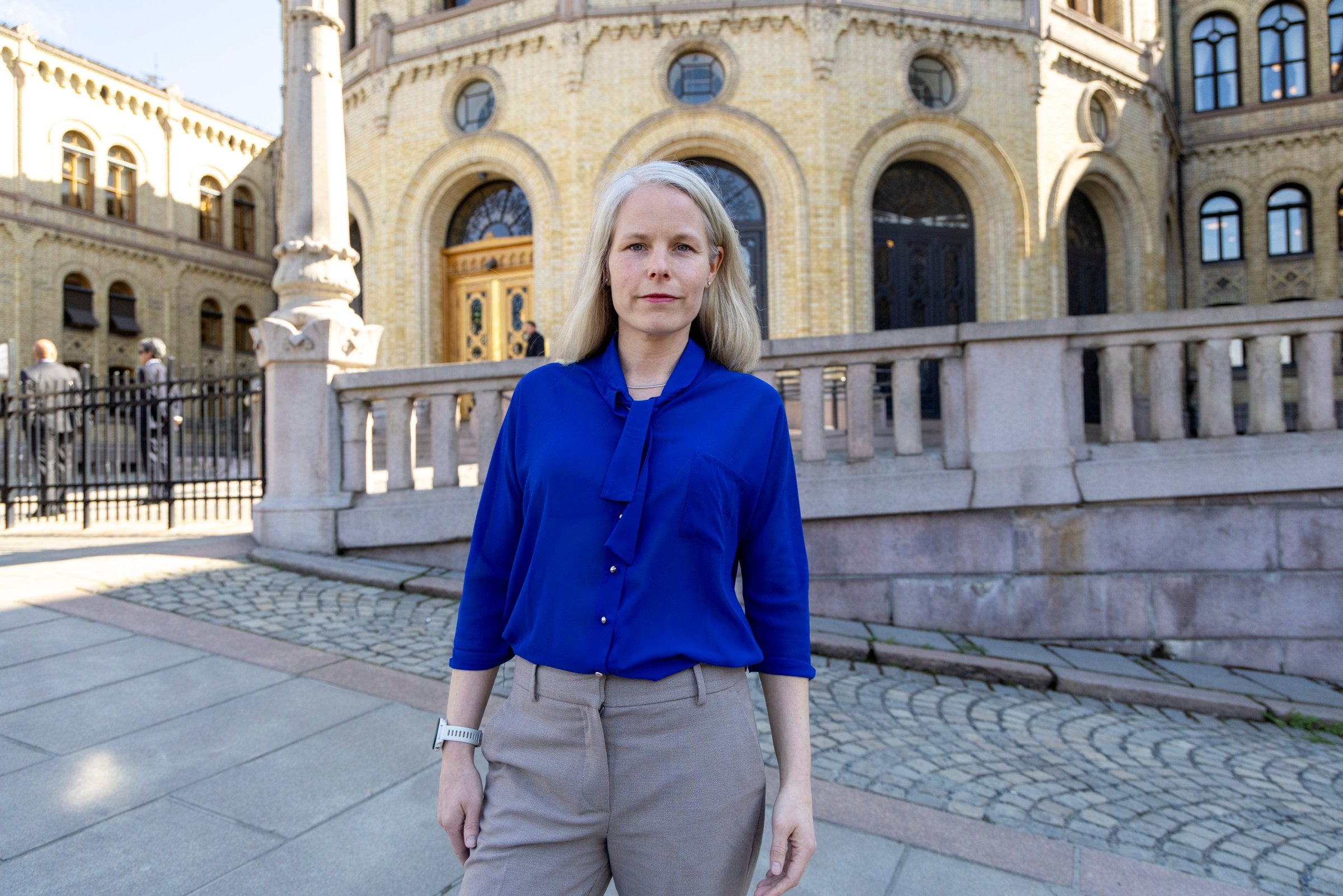 SV-lederen refser nye Oljefond-råd: – Fullstendig feil retning
