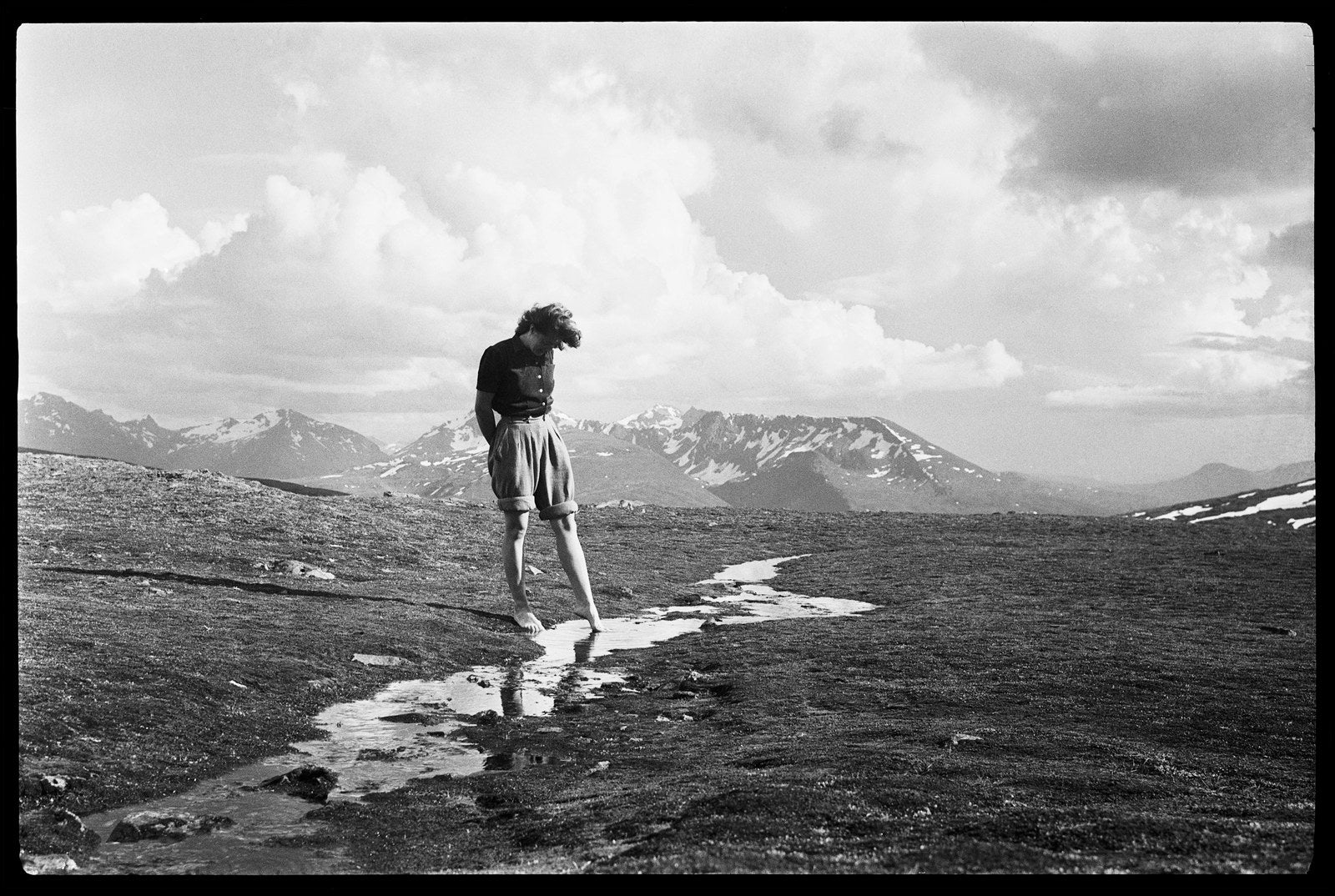 Peter Wessel Zapffes bilder er aktuelle i den nye boken «Peter Wessel ...