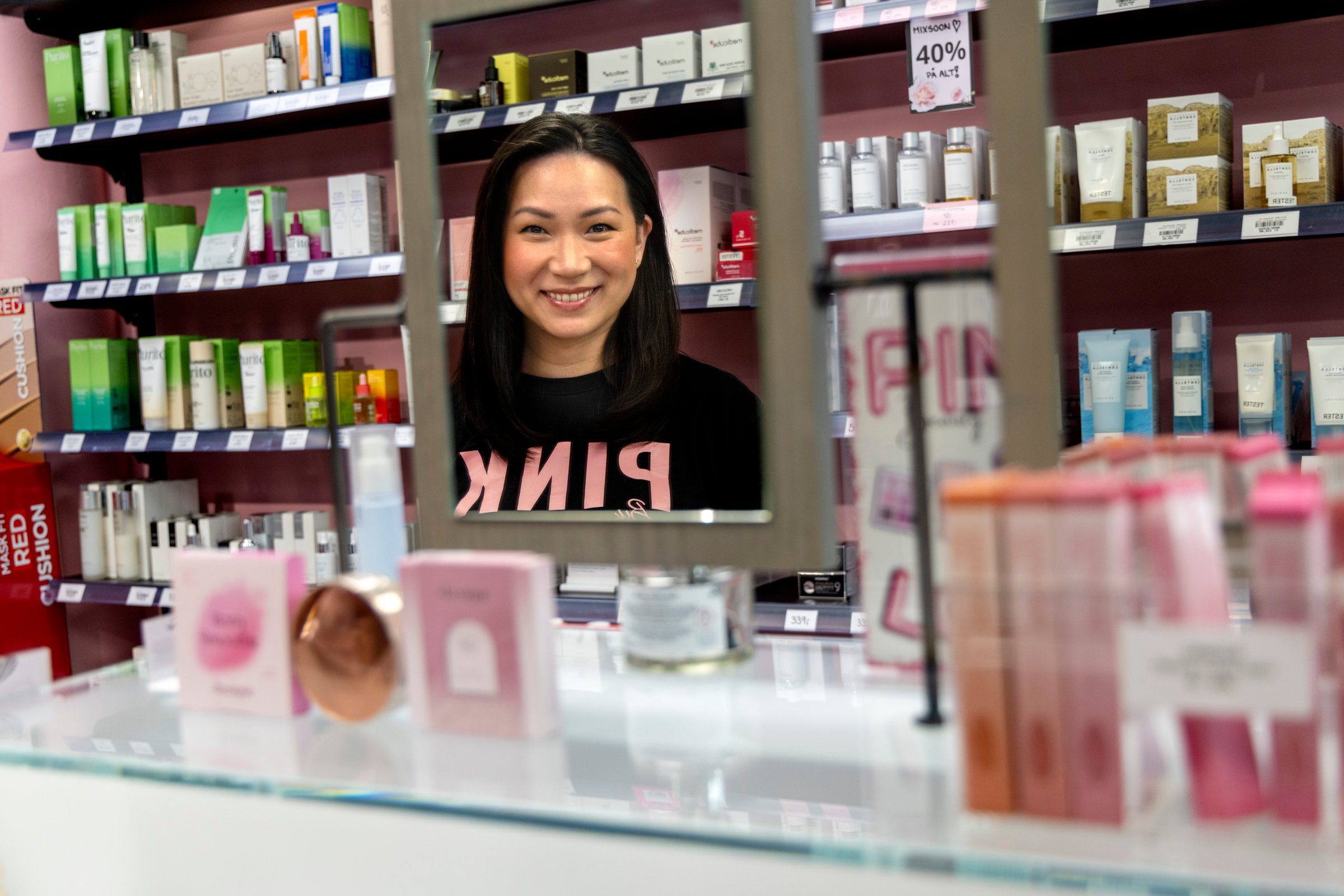 Omsetter K-beauty for 40 mill.: – Det var kanskje litt fordommer