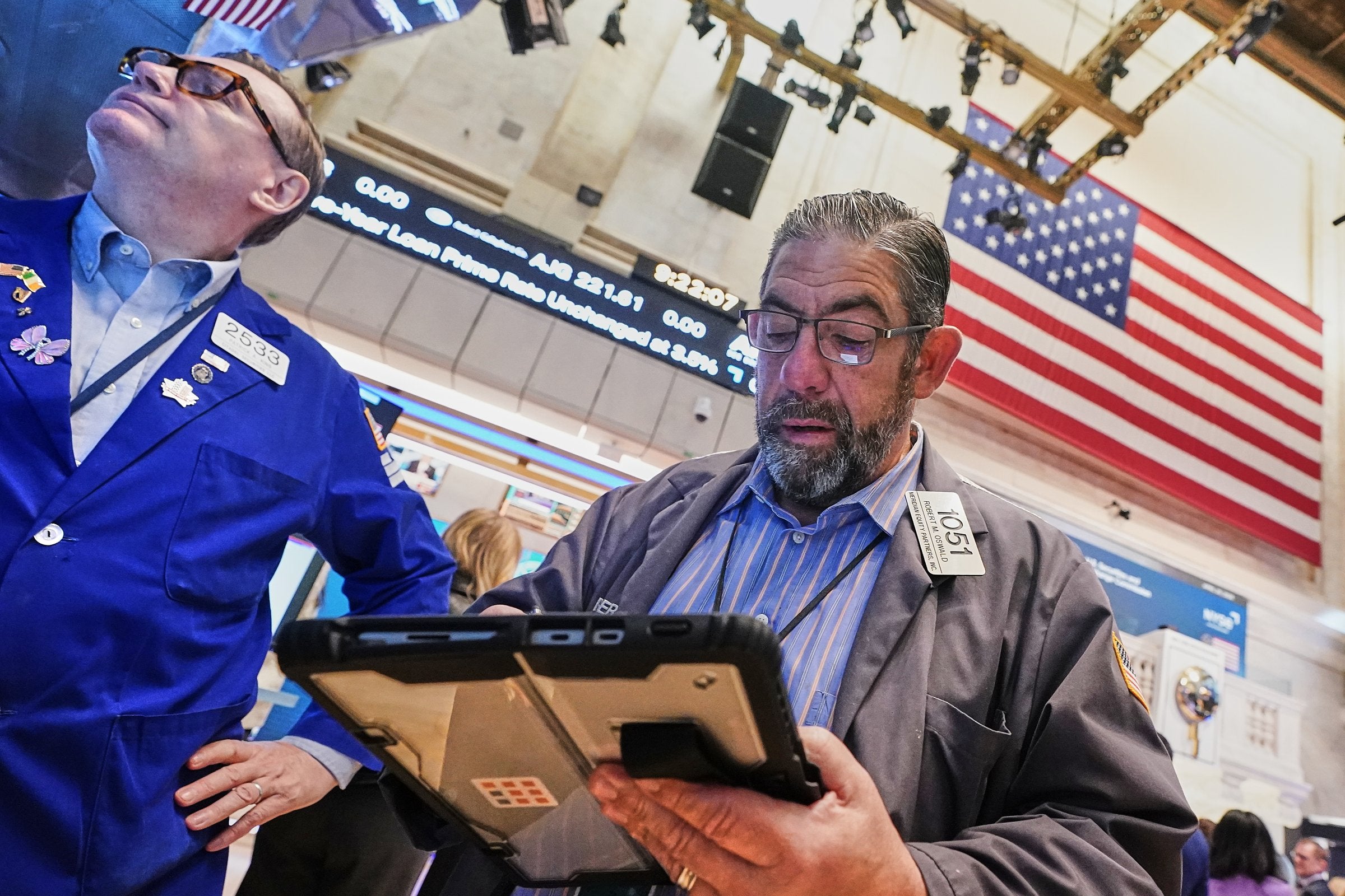 Forlenget våpenhvile gir børsoppgang i USA