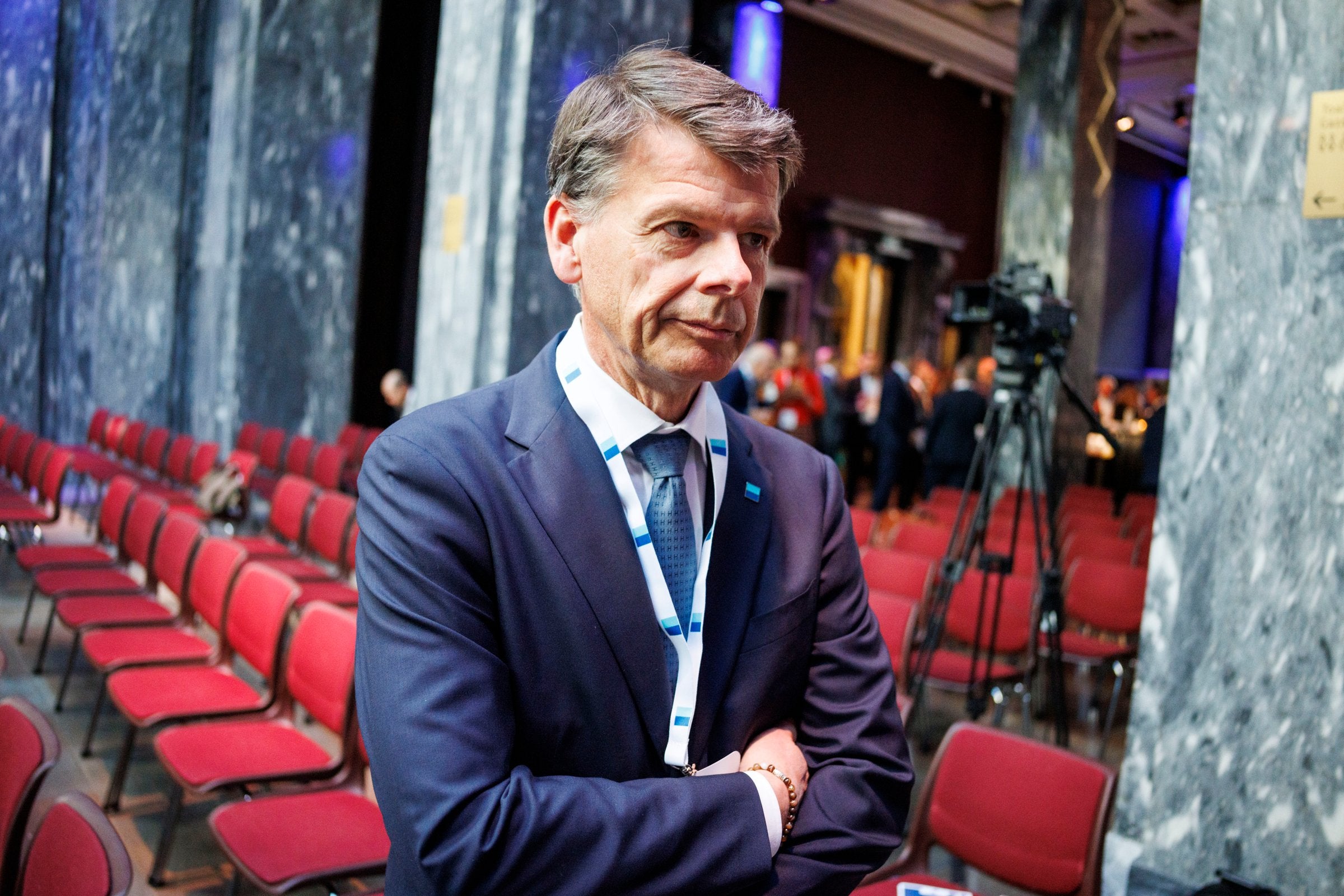 Odfjell-skip seilte gjennom Hormuz i helgen:­ – Observerte at det var et vindu