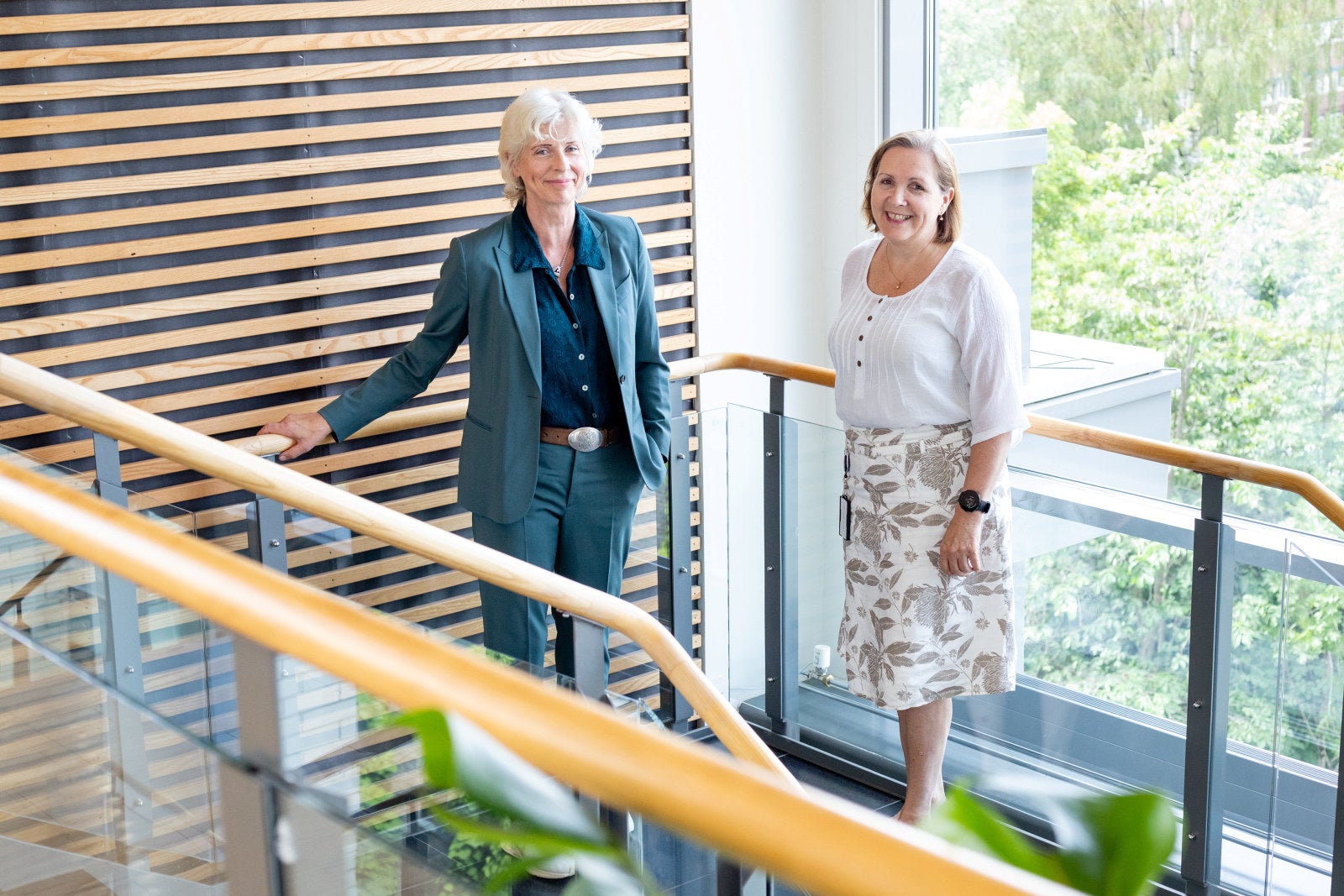 Grethe Bergly i Multiconsult om snuoperasjonen fra krise til børsvinner ...