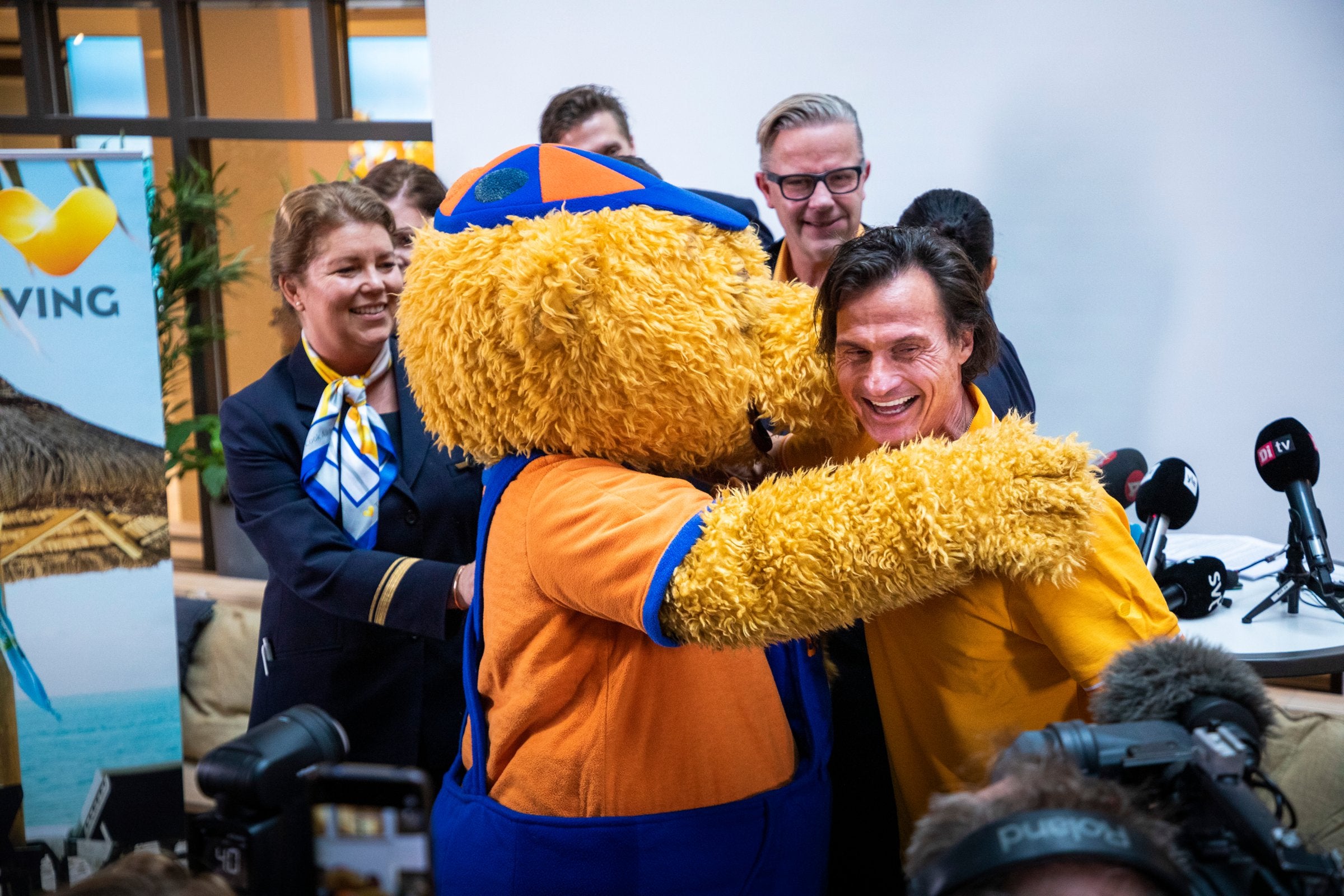 Stordalens charterselskap med rekordomsetning