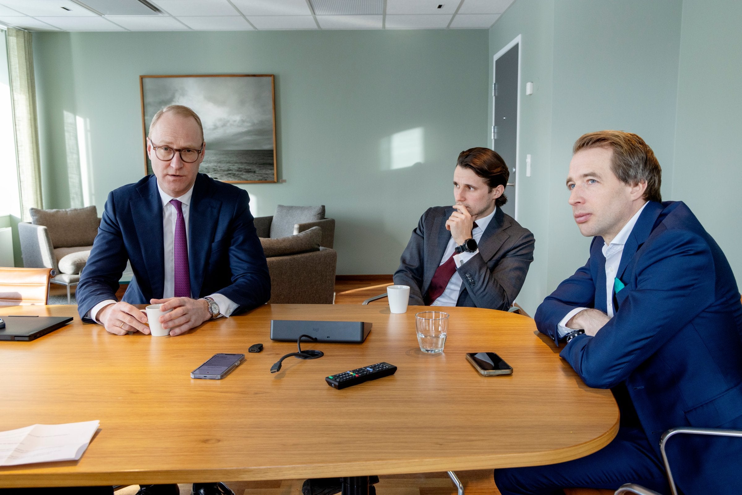 Spår nye oppkjøp i oljesektoren