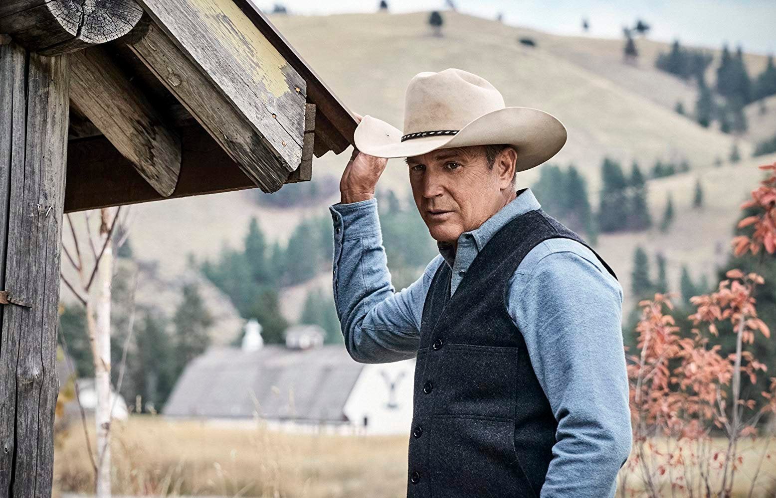 Kommentar om tv-serien «Yellowstone», sett i lys av USAs behandling av ...