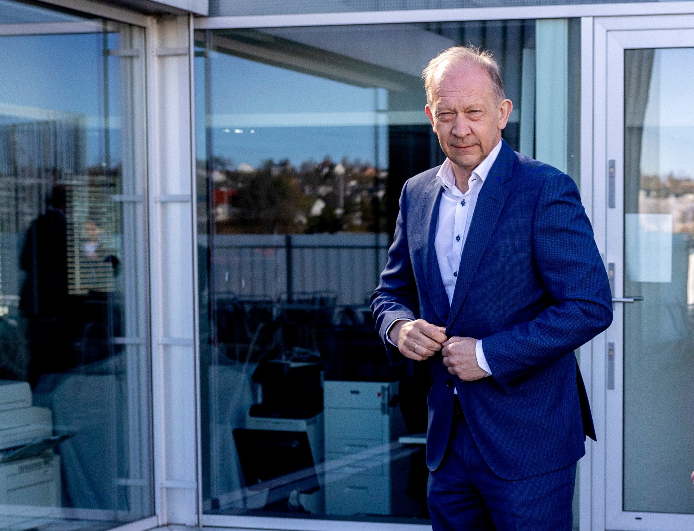 Jarle Roth innstilt som ny styreleder i Equinor