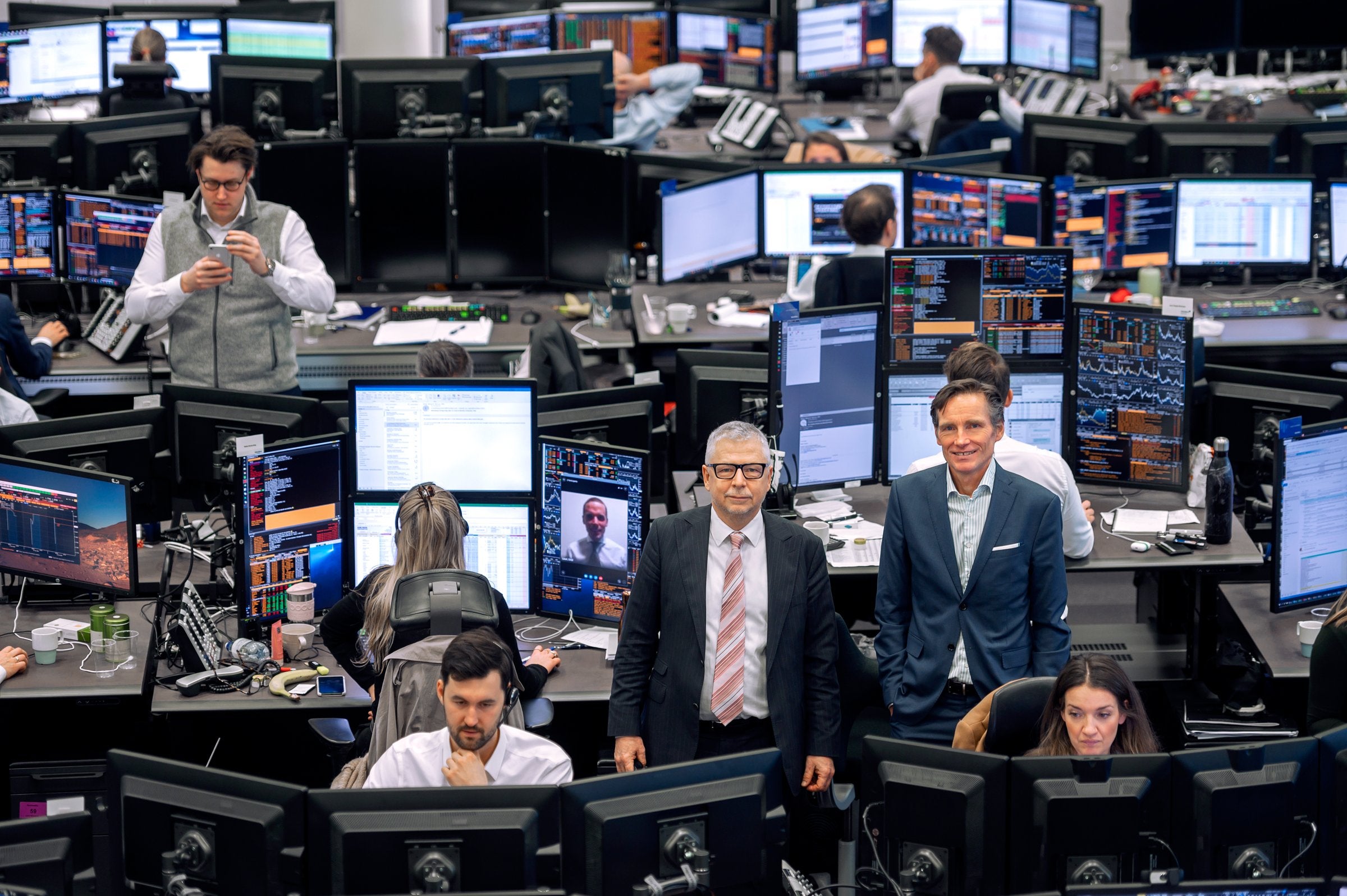 Ventes kraftig inntjeningsvekst: – Usedvanlig sterke tall