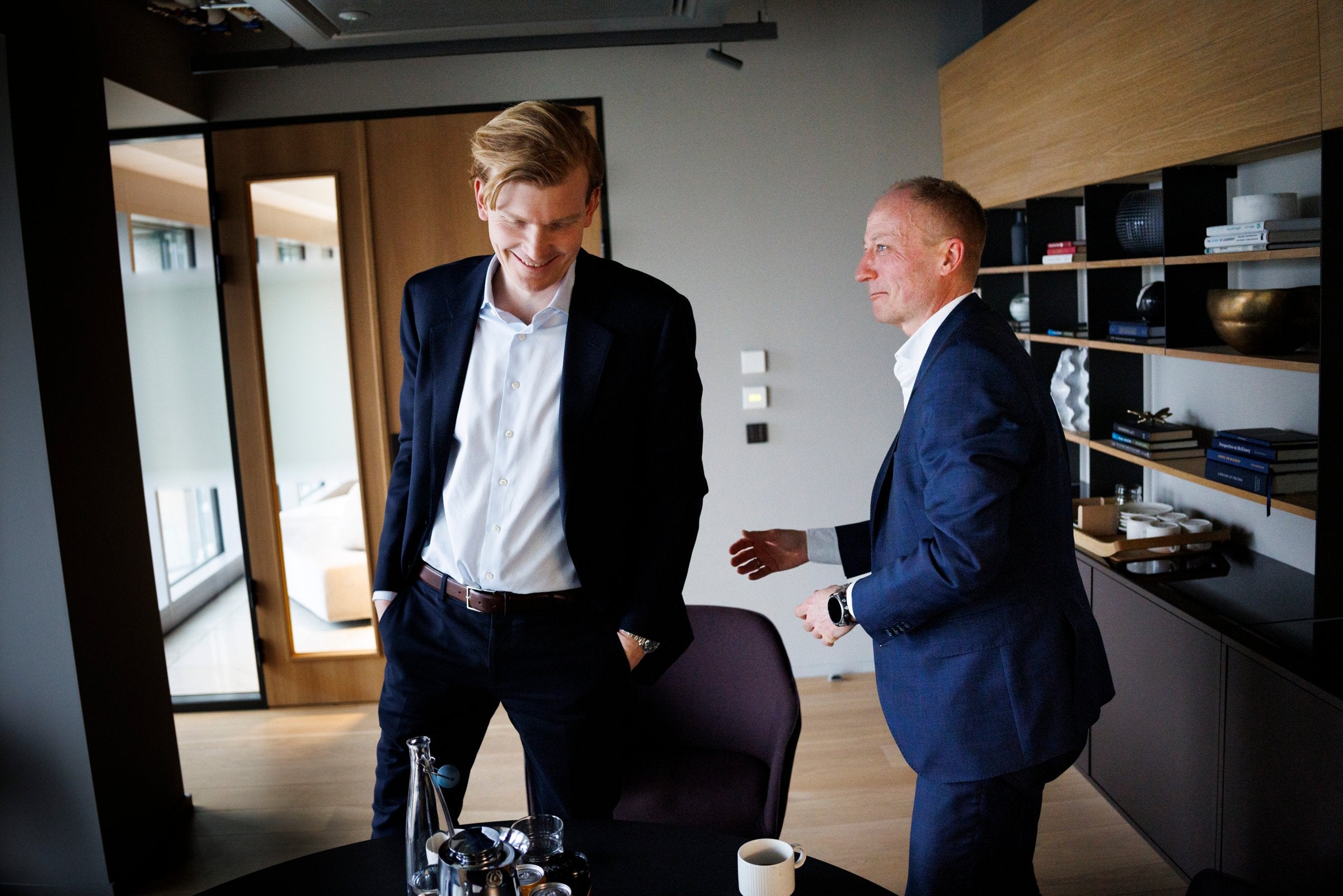 Eks-McKinsey-sjef i KI-tvil: Usikker på fremtidens konsulenter