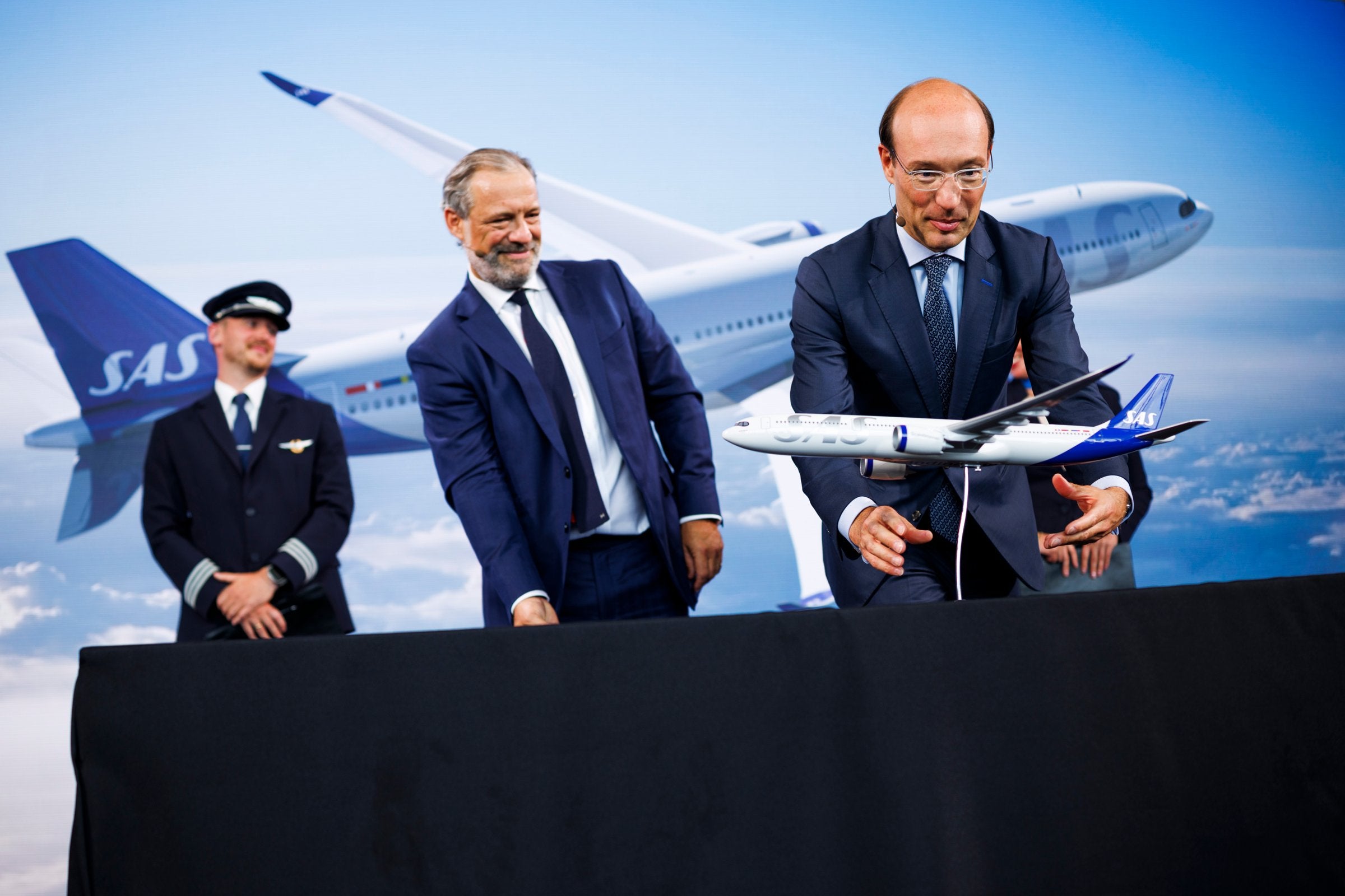 SAS-sjefen lover flere direktefly fra Oslo: – Absolutt! Nå blir det mye enklere