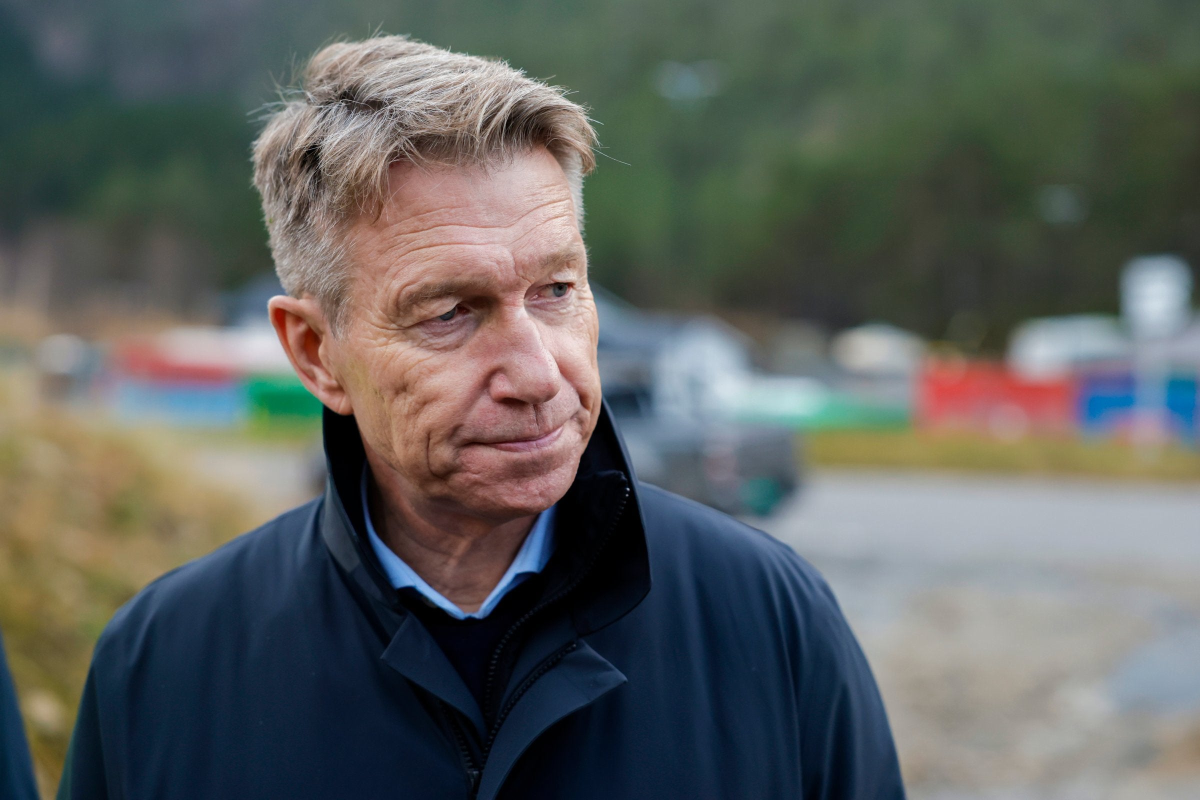 Aasland vil ikke begrense datasentre