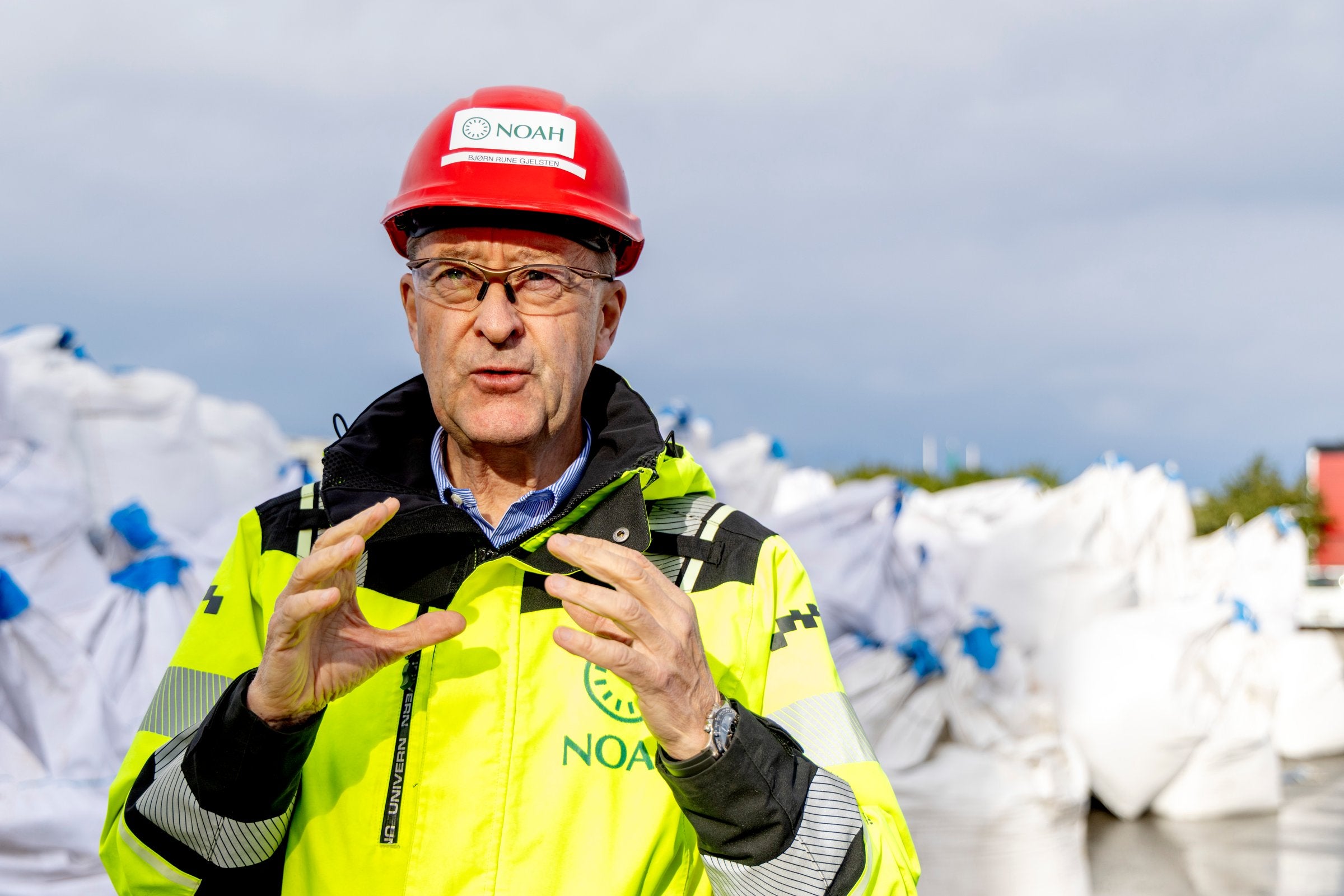 Boligsmell for Gjelsten – gjorde superdeal på avfall