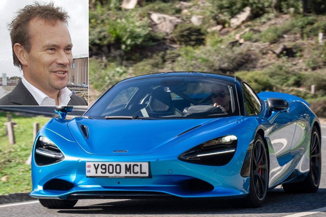 Oljegründer siktet for skatteunndragelse av 270 mill. – har tatt beslag i mannens superbil