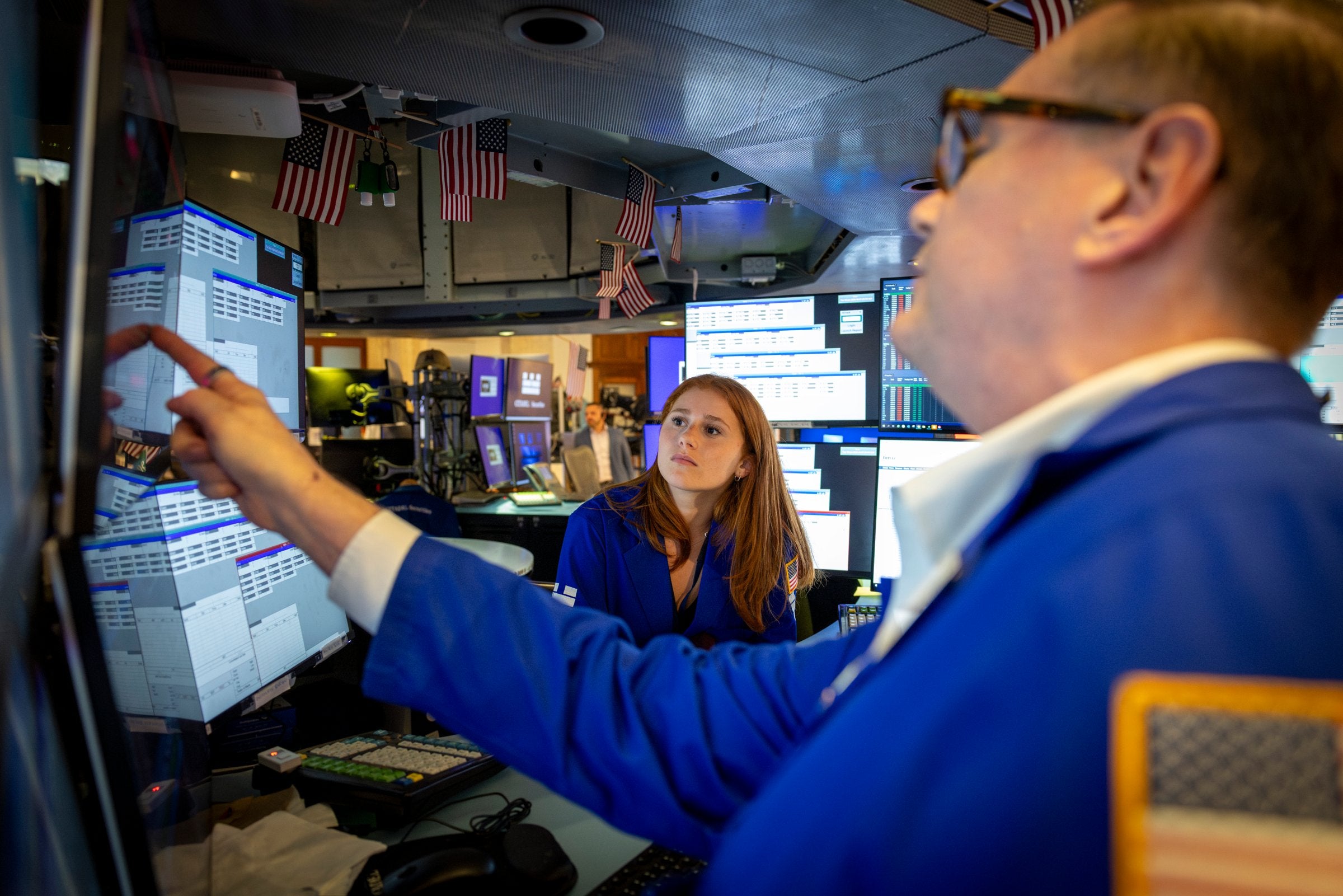 Tekfall på Wall Street – analytikere ser oppside i Space X