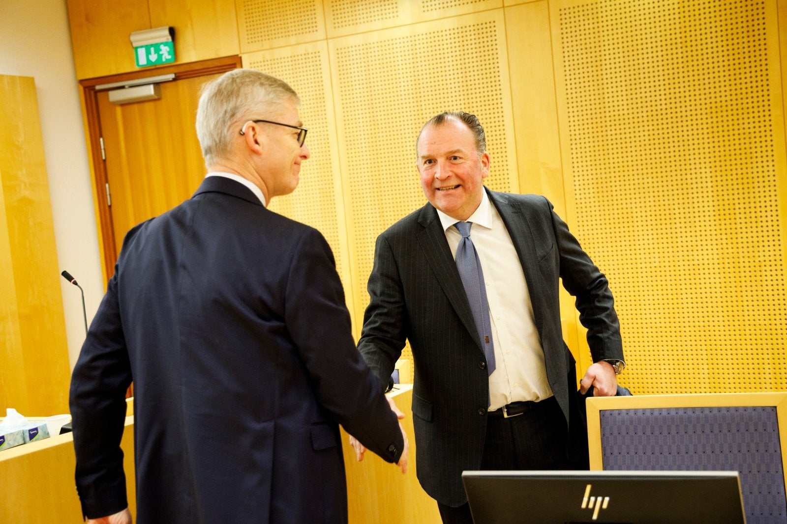 Perx-konkursen i retten:  – Bare toppen av et isfjell