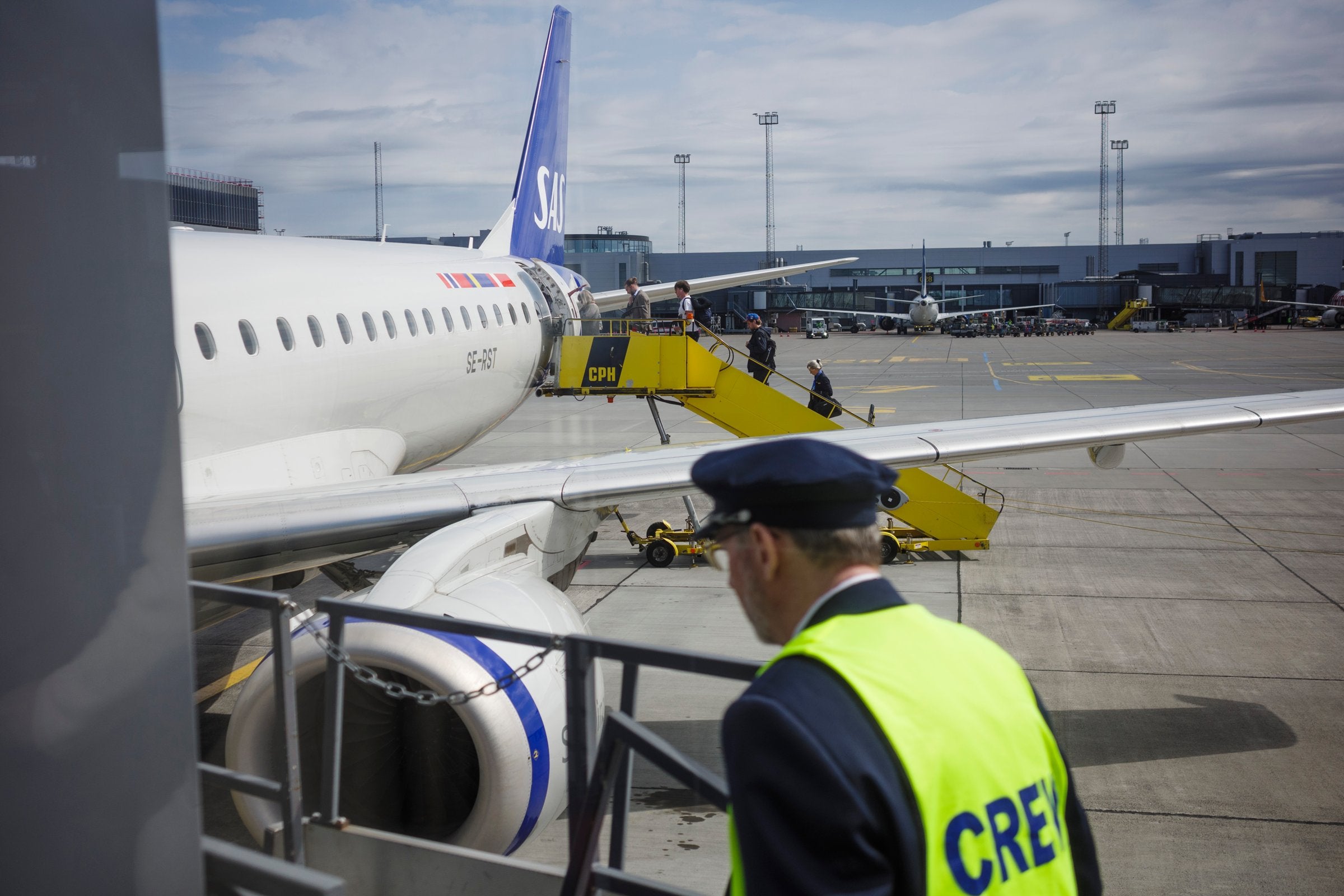 SAS-pilotene nekter å ta ekstravakter – beskyldes av ledelsen for ulovlige aksjoner