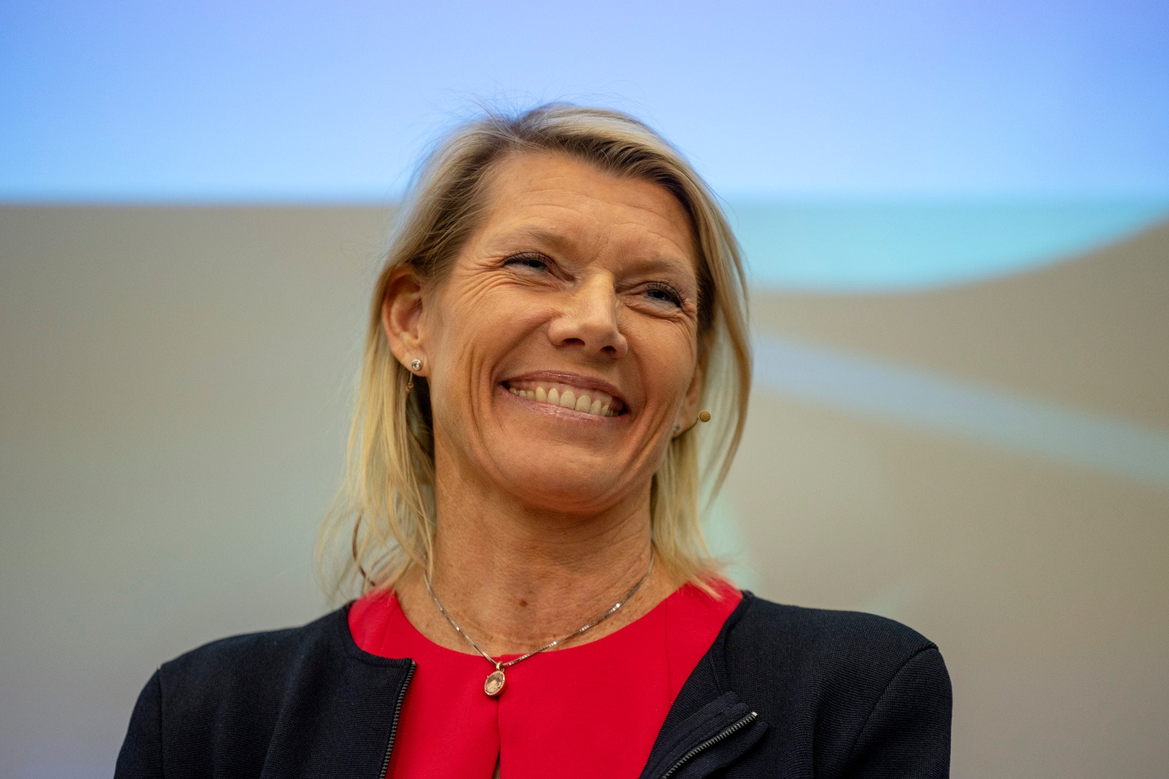 Tro på renteøkninger sender DNB-aksjen til nye rekordnoteringer