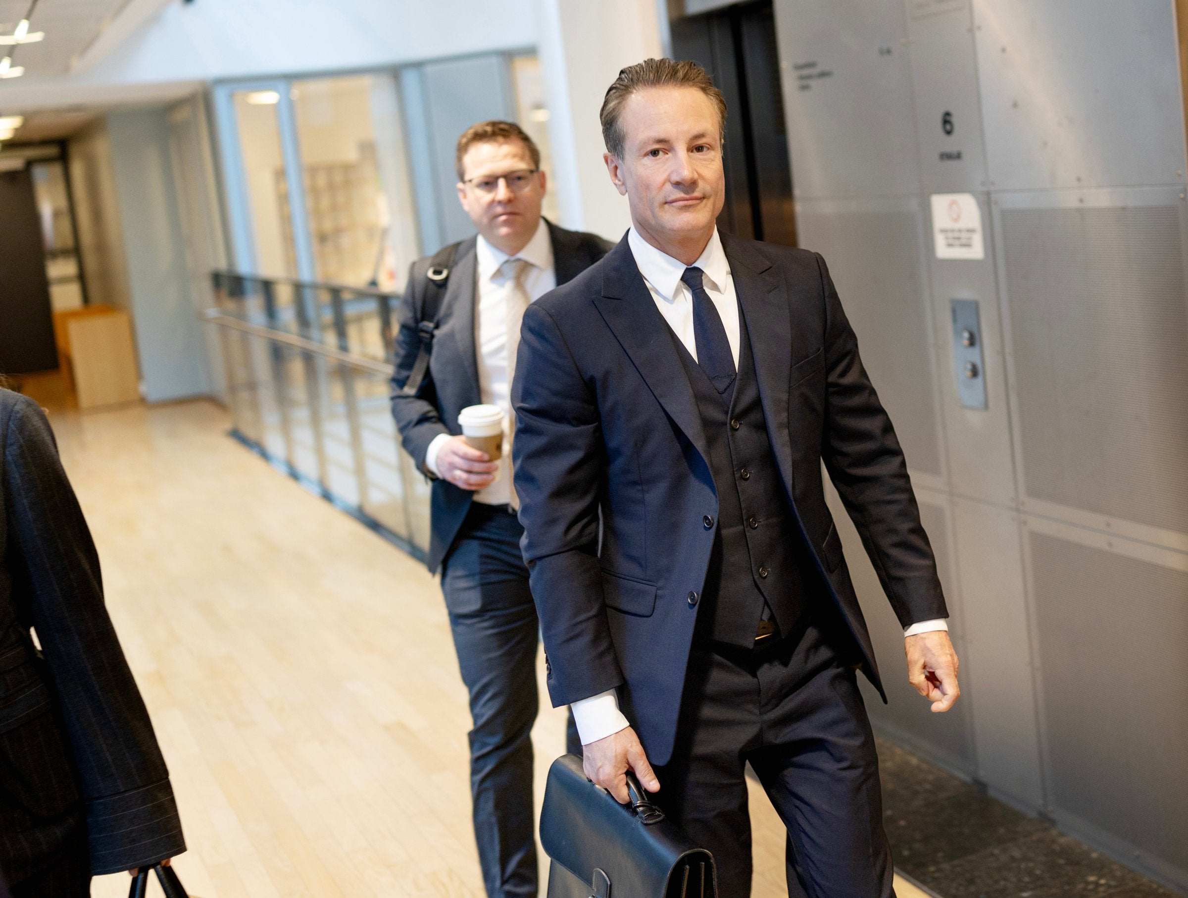 Investor Runar Vatne trekker sak mot DNB