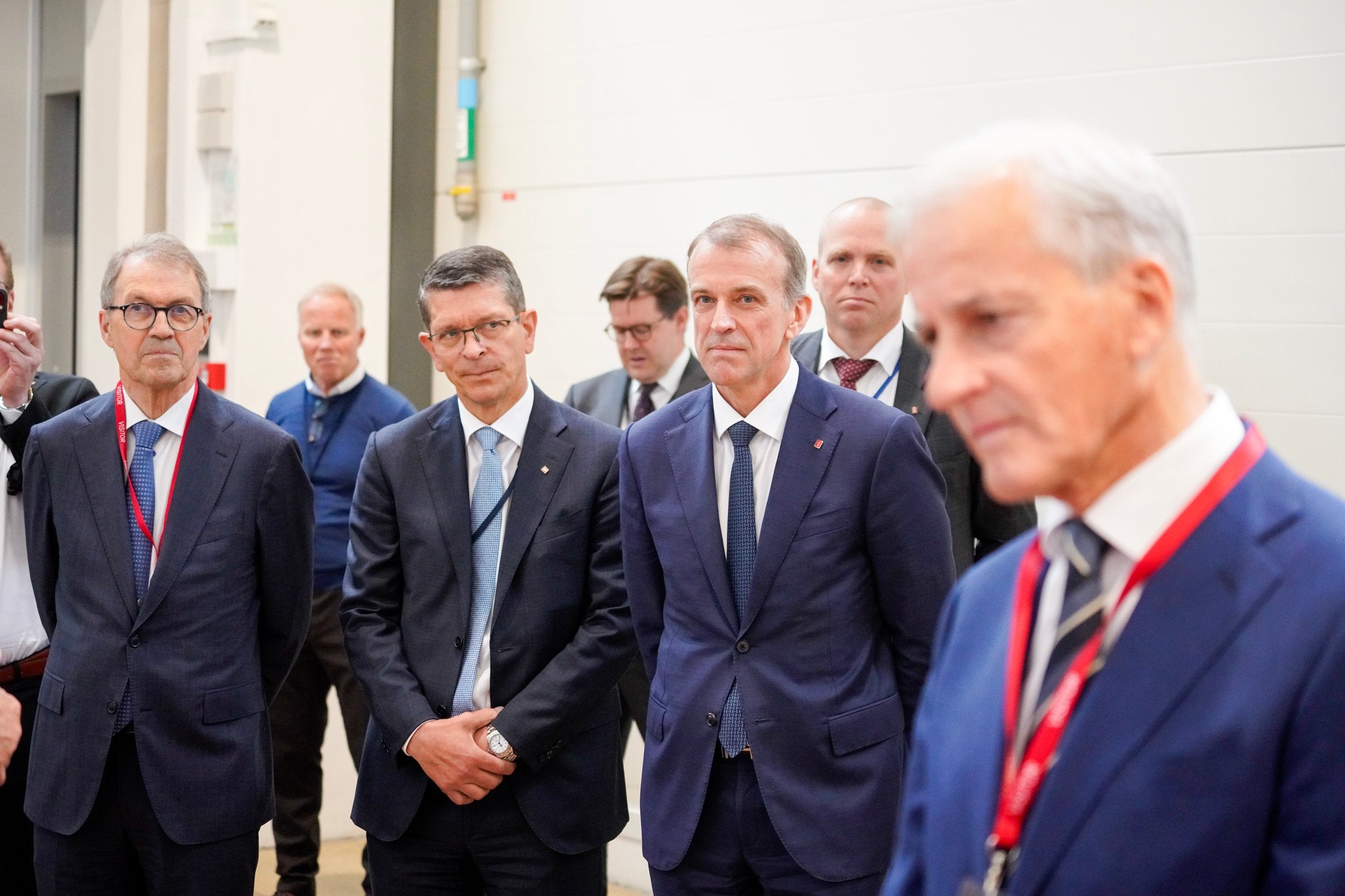 Kilder til DN: USAs forsvarsdepartement i ferd med å stanse Kongsberg-kjøp