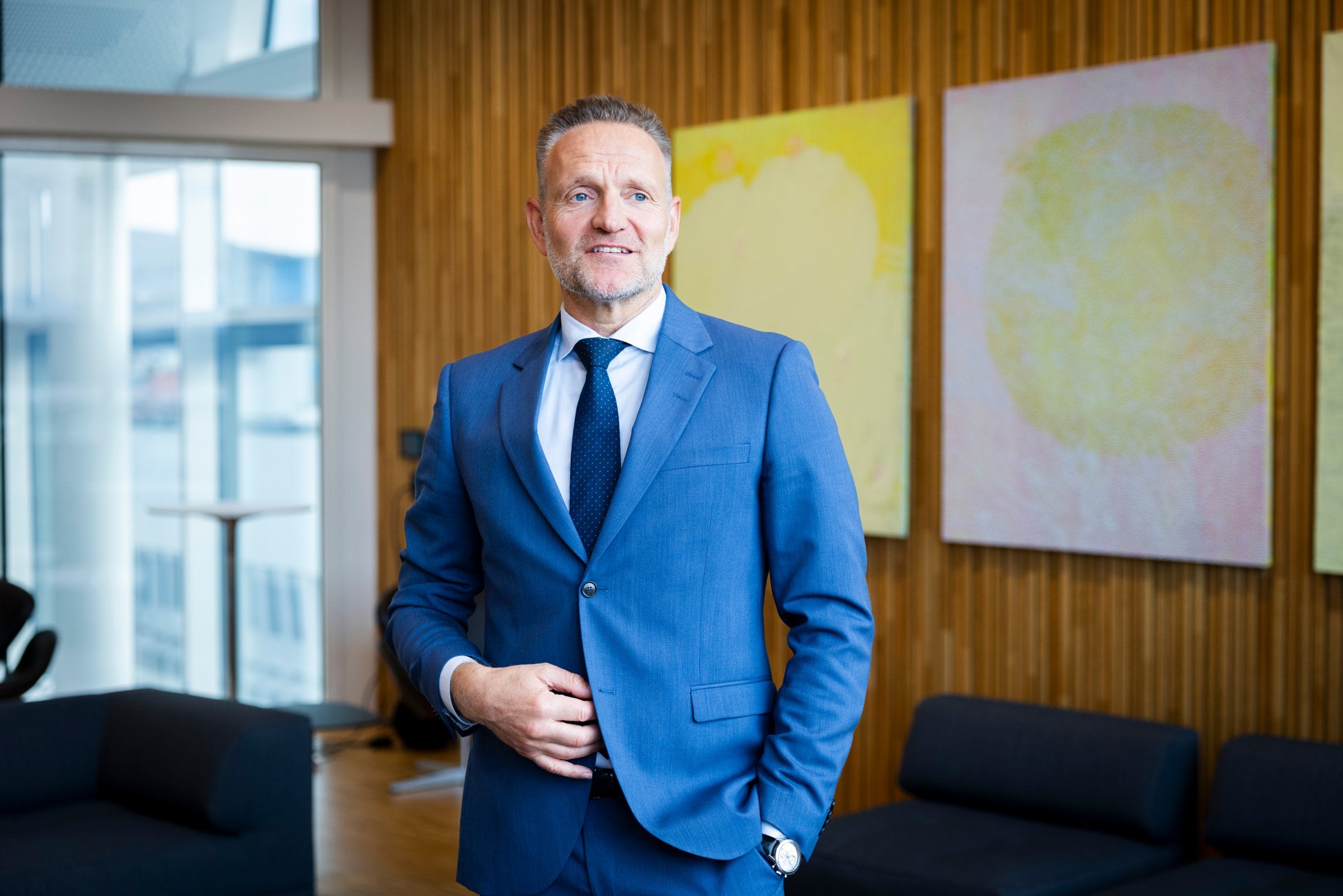 Sparebanken Norge tror skjebnen for kundeutbytte er utsatt: – Dette har tatt utrolig lang tid