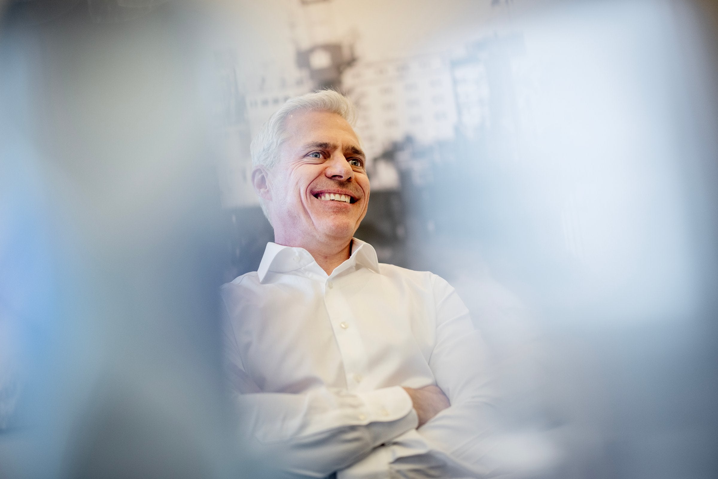 Rasmussen-familien selger nesten alt i B2 Impact