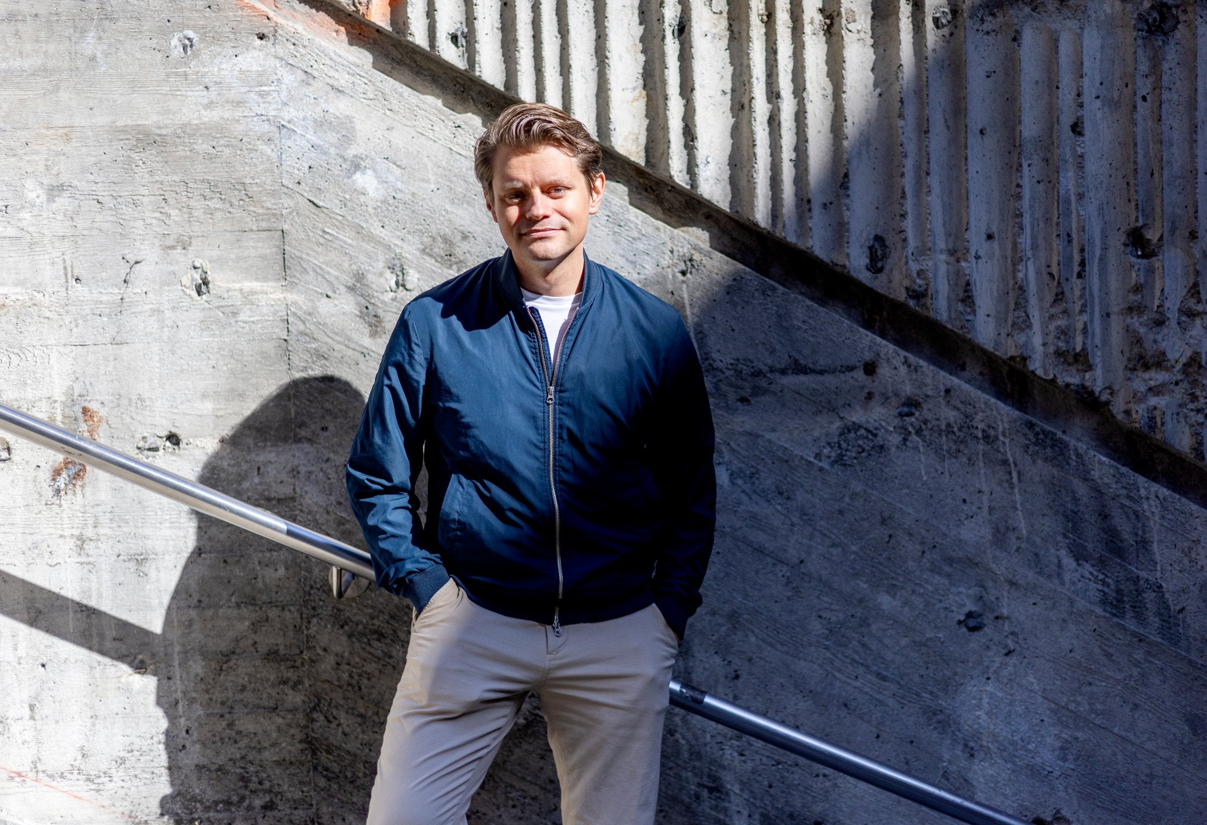 Frølich: – Mye jeg ikke kan fortelle før krigen er over