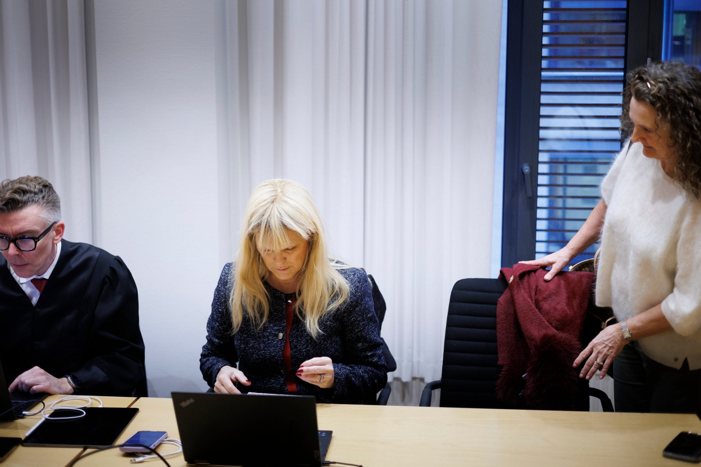 Ingvil Tybring-Gjedde dømt til å betale millionsum – får tilbake aksjer