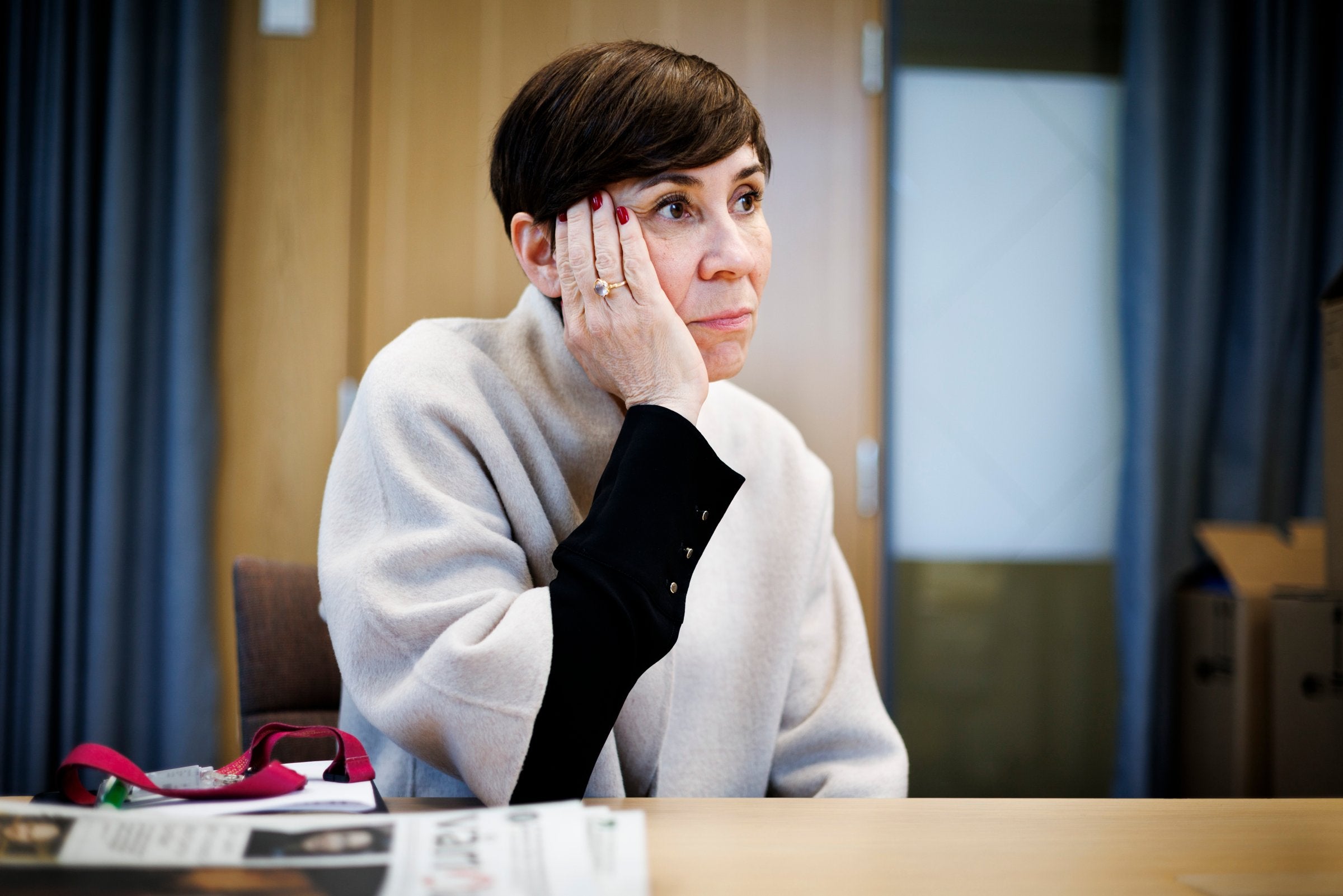 Søreide er lei av regjeringens strømsomling: - Forstår ikke alvoret