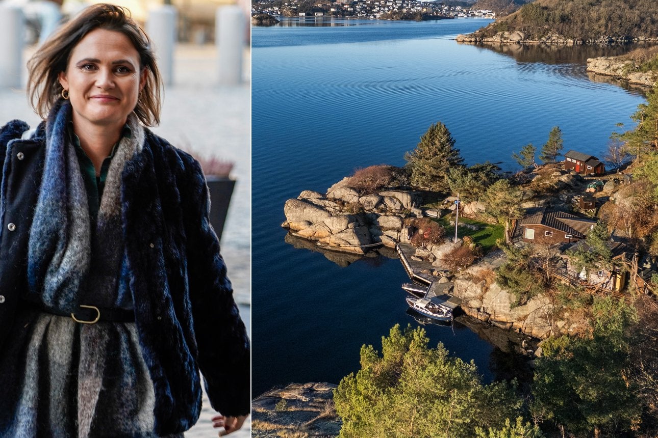 Etter statsrådens hyttesak: Har funnet store feil og mangler i strandsone-­­­­tillatelser