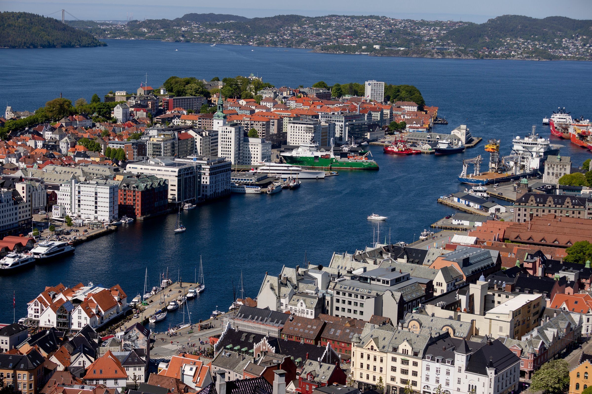 Ellevill vekst i leiemarkedet – rekordmåling i første kvartal