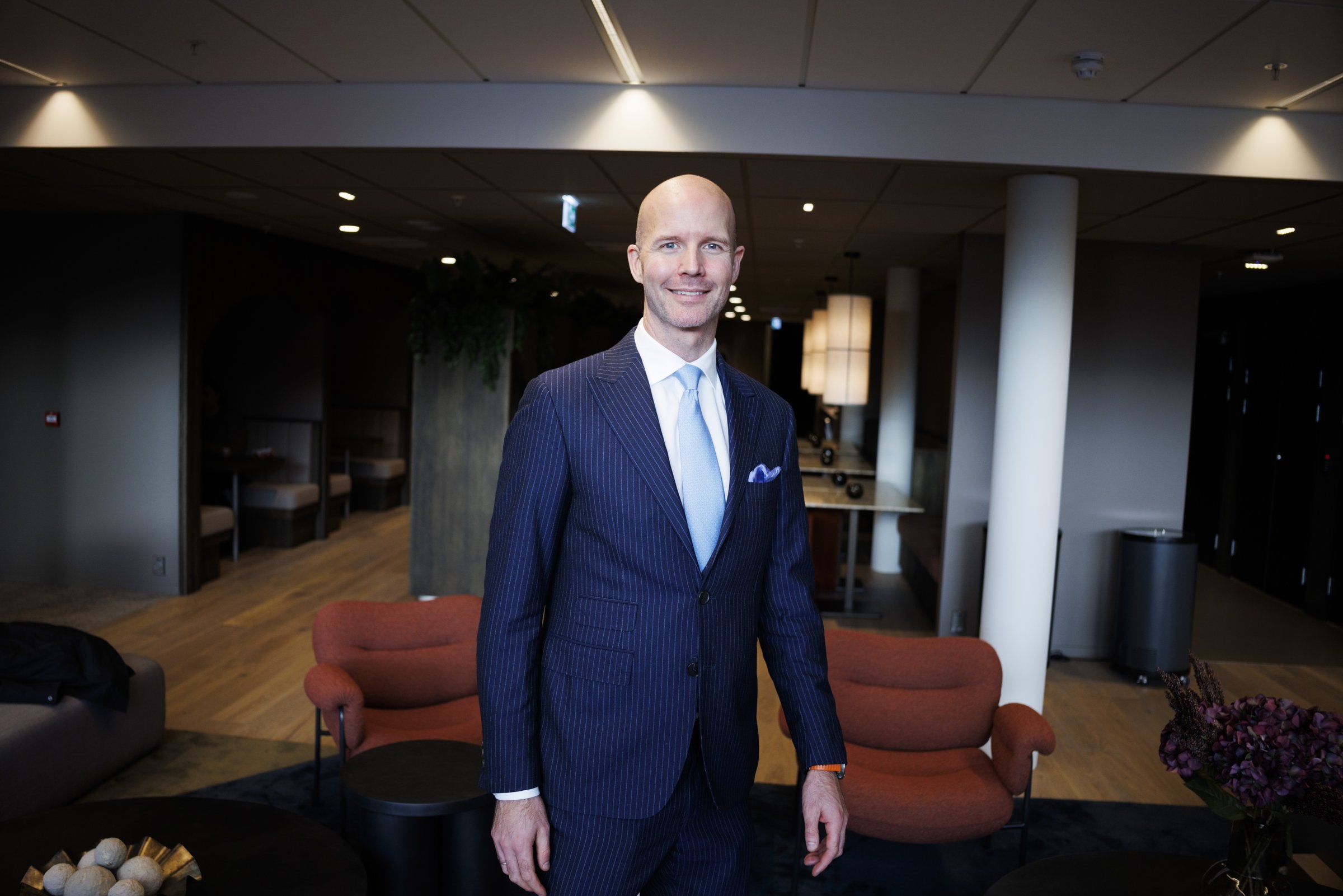 Smell i finansmarkedet for Protector