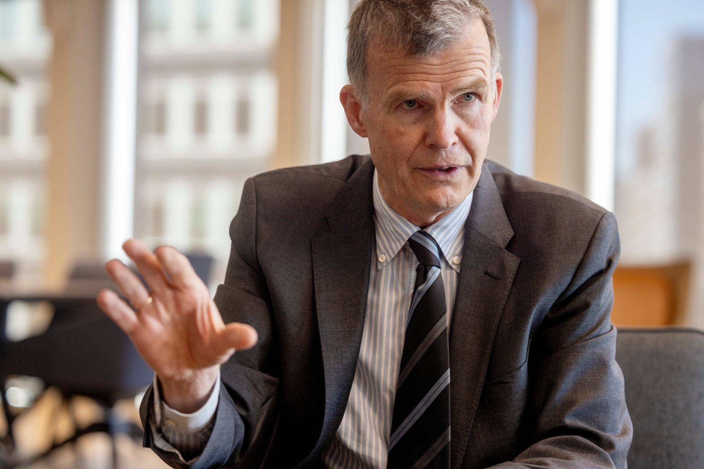 Nytt oljesjokk: – Viser hvor ekstrem situasjonen er