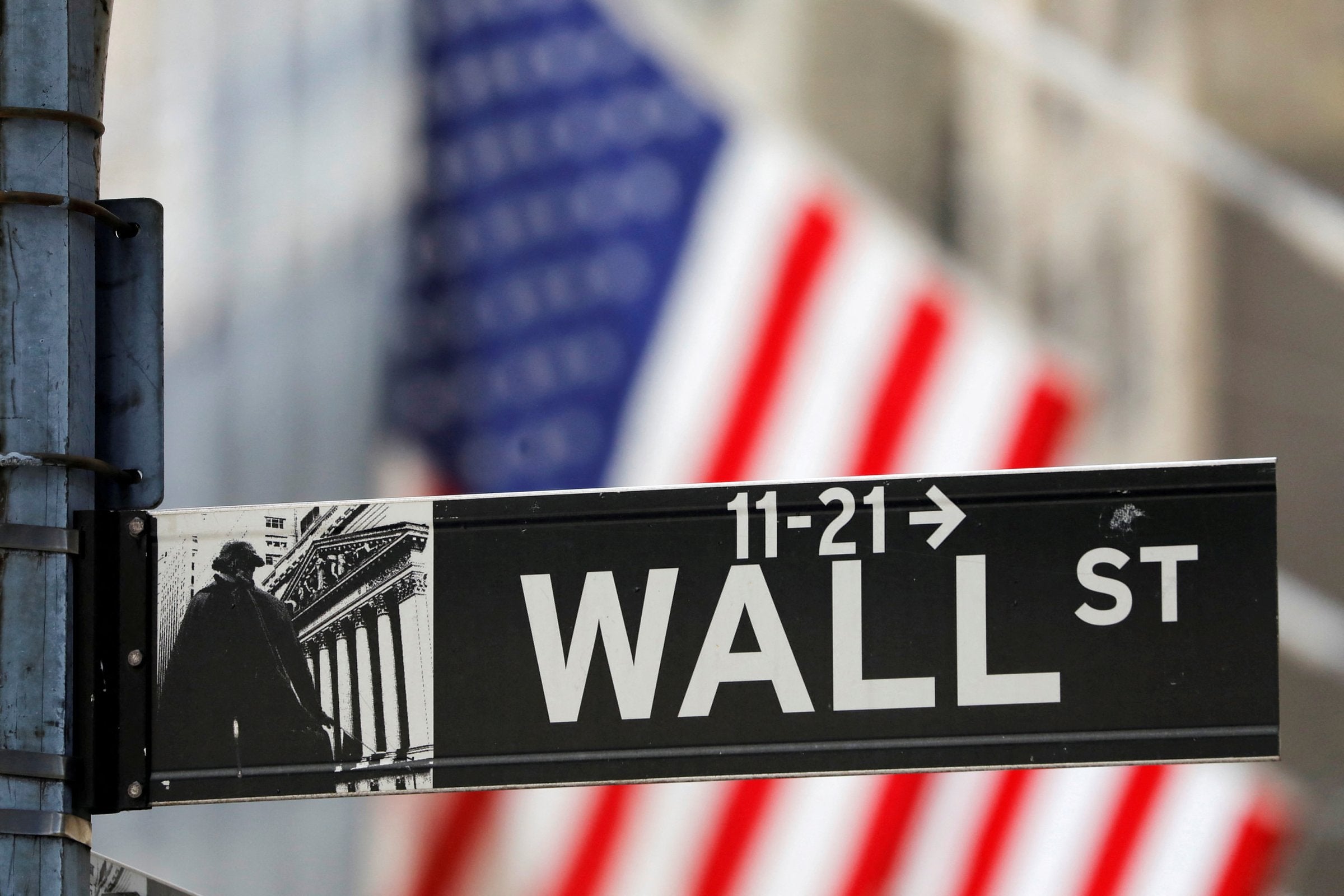 Wall Street faller etter nye Trump-utspill
