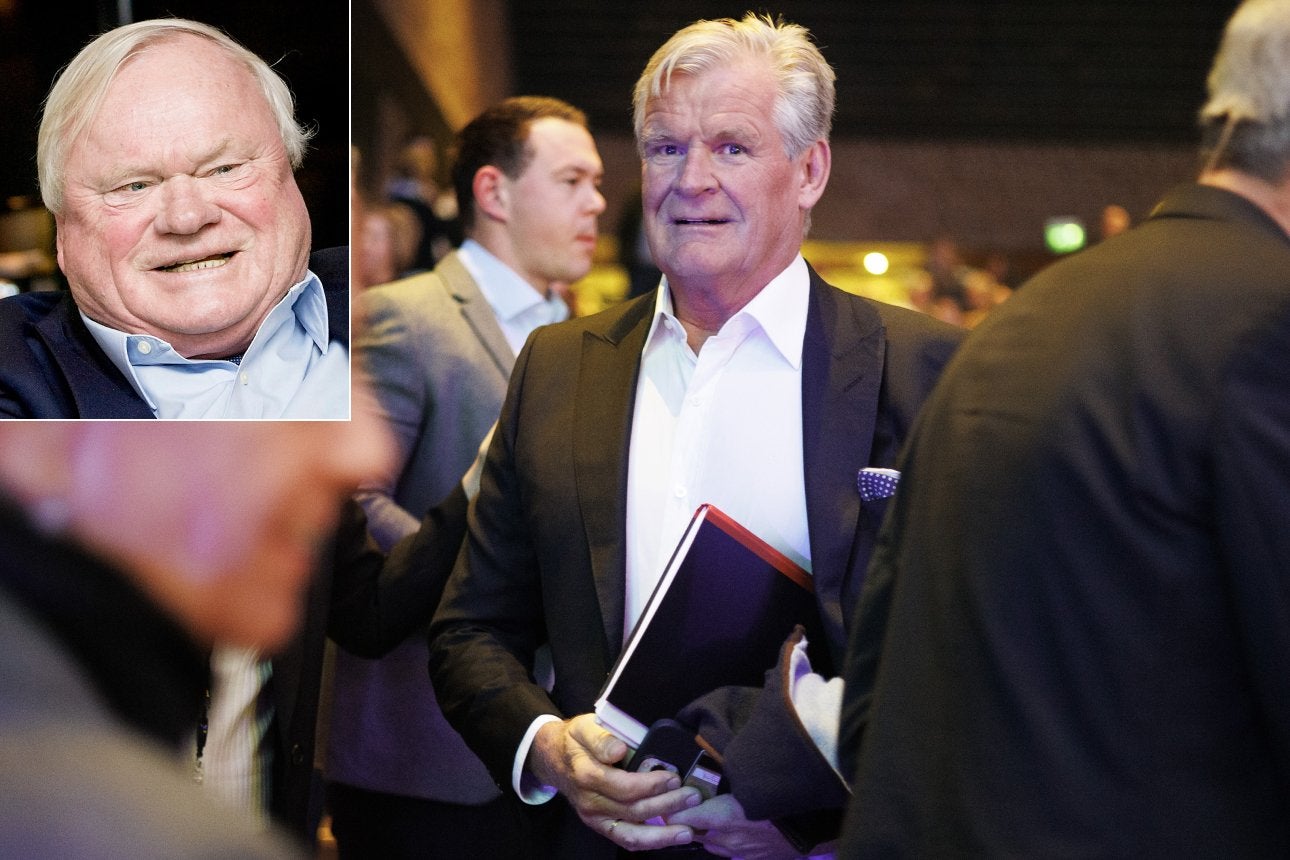 Fredriksen-rederi sluker Trøim-rederi