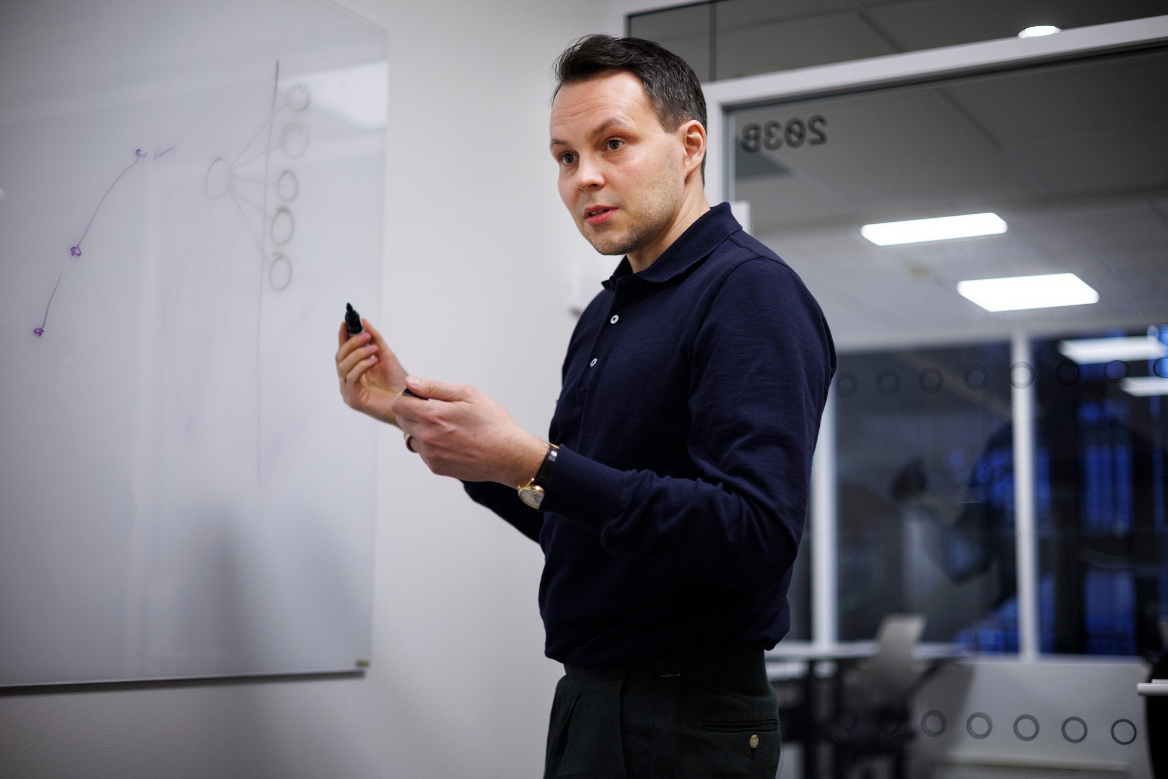 Kryptogründer henter 50 mill. – vil bygge norsk forsvarsgigant