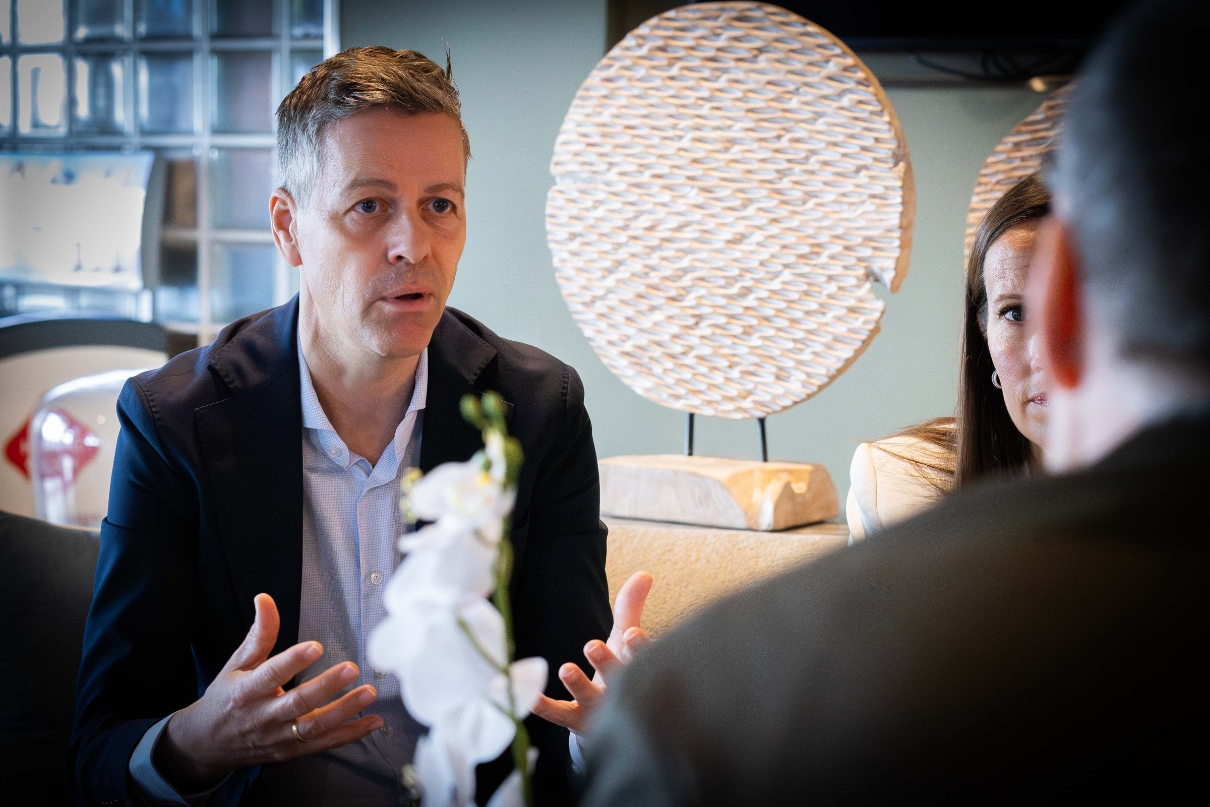 Rederitopp advarer: Det norske flagget er på vei ned