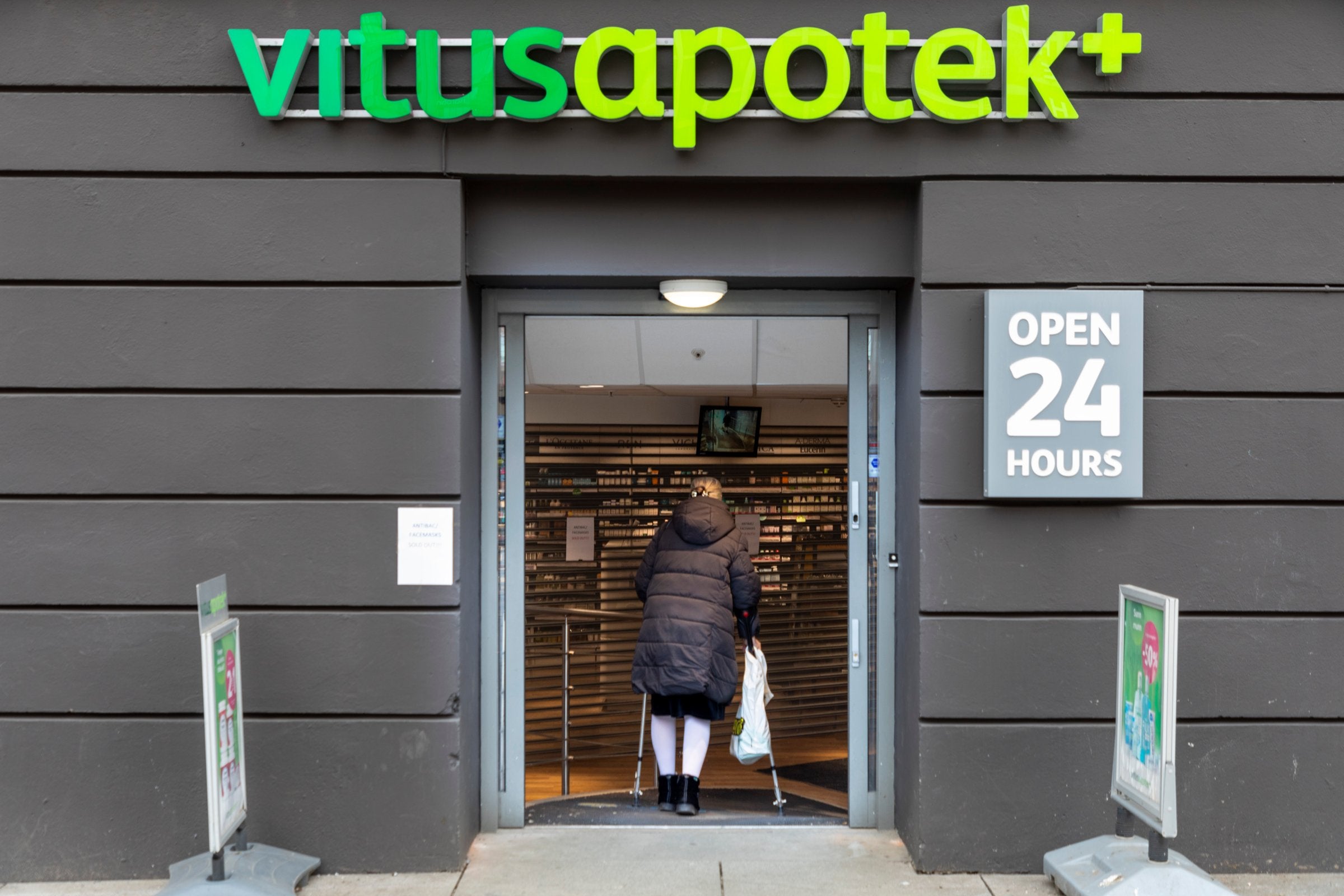 Her er de største vinnere og taperne blant kundene