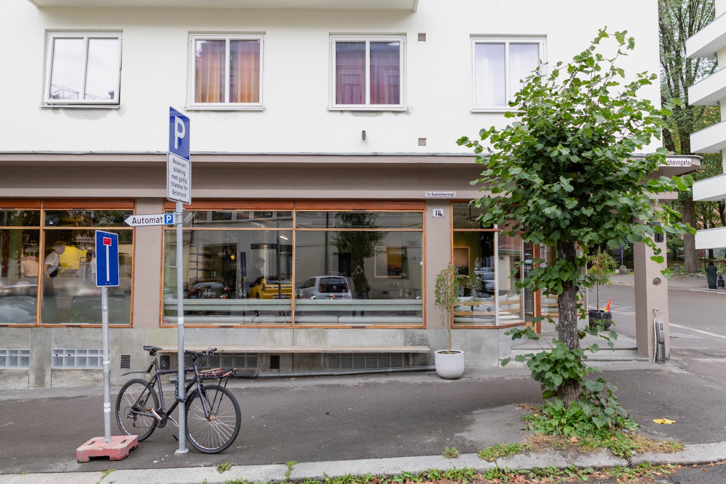 Michelin-restauranten Hot Shop legger ned